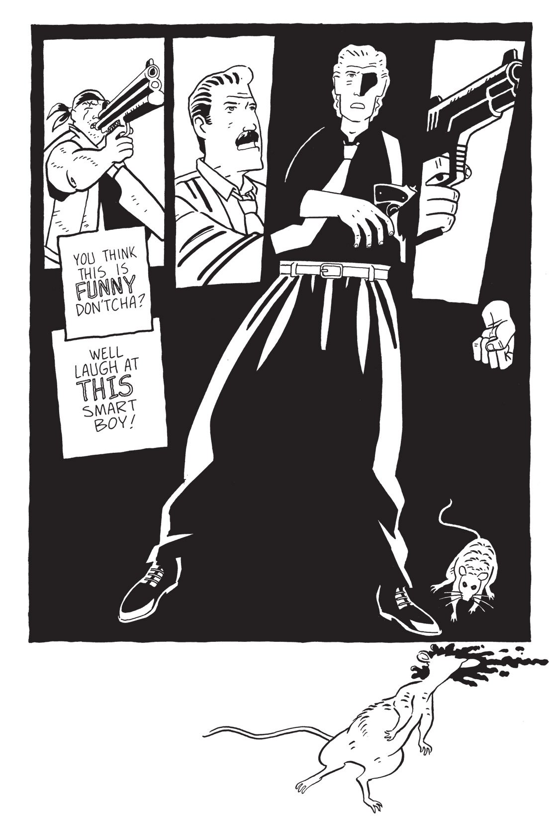 Read online Kane comic -  Issue # TPB 2 - 68