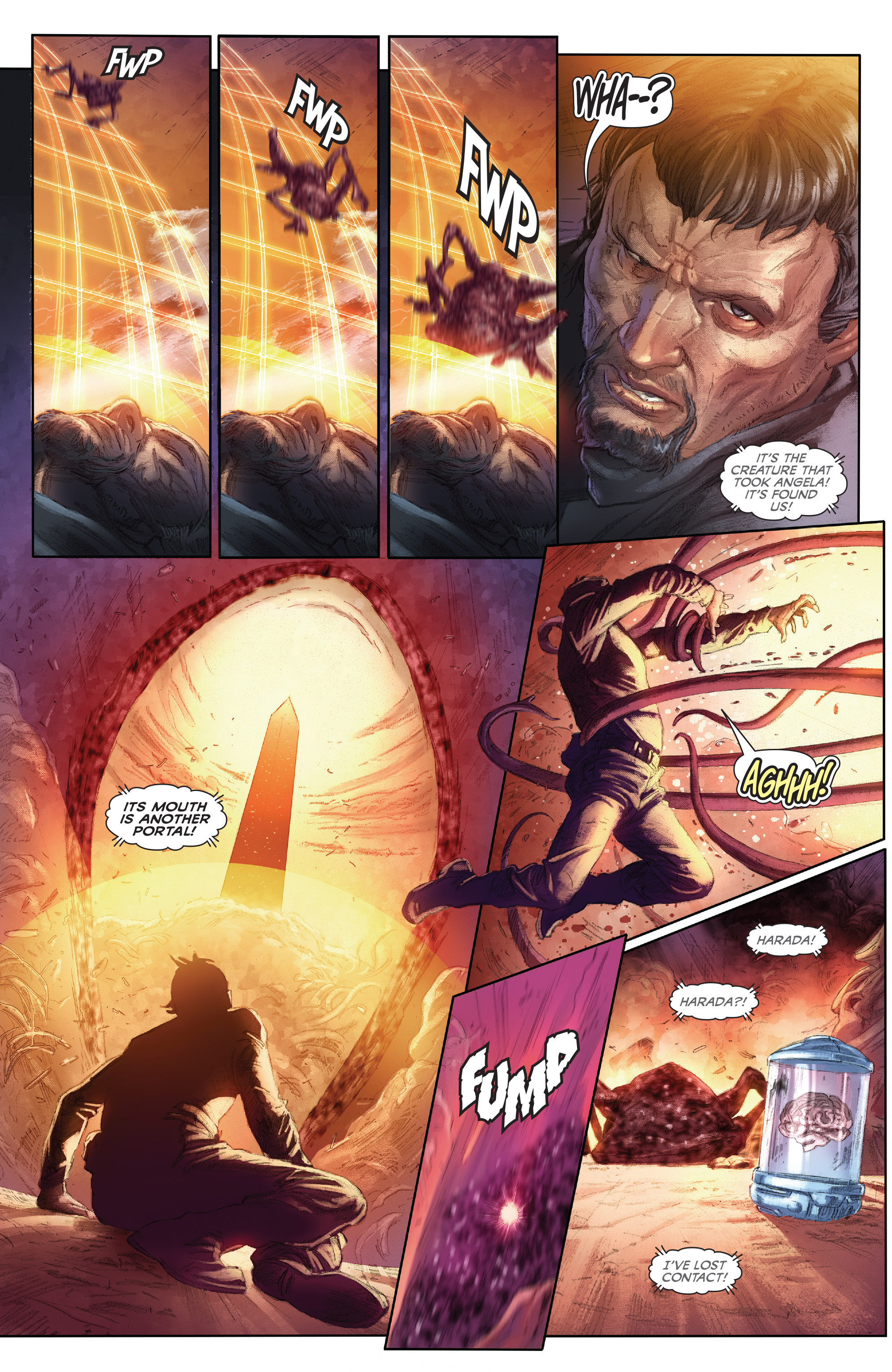 Read online The Life and Death of Toyo Harada comic -  Issue #6 - 12