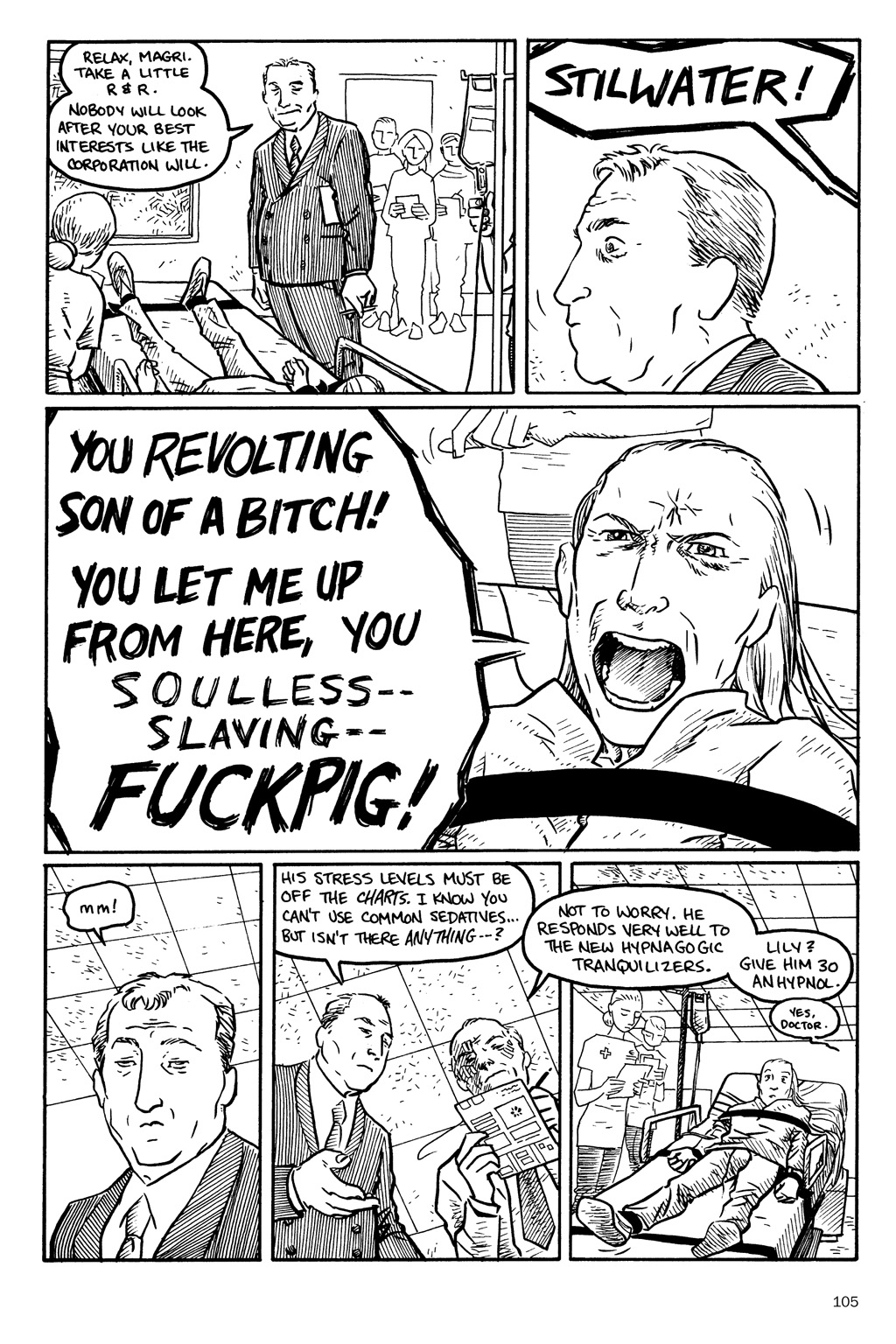 Read online The Finder Library comic -  Issue # TPB 2 (Part 1) - 95