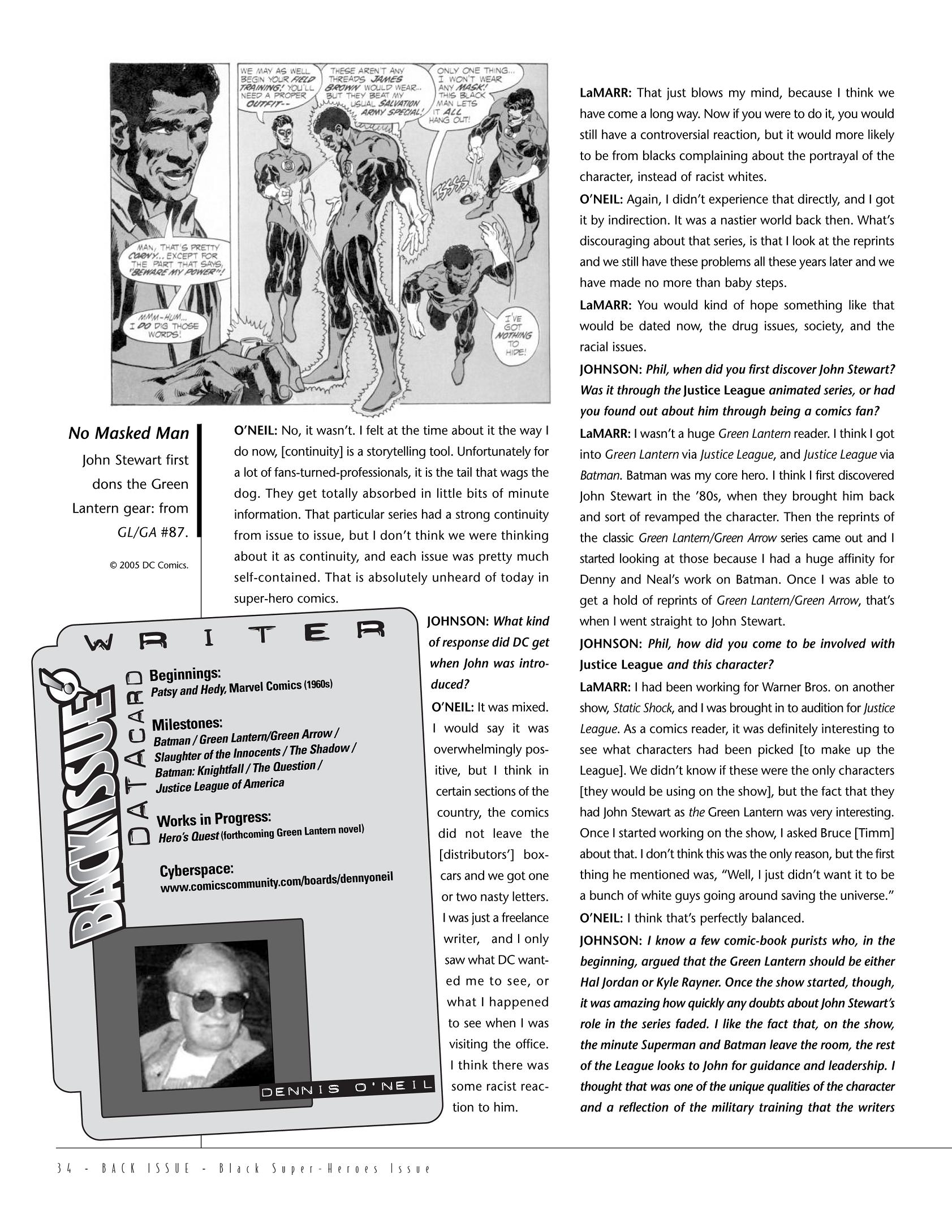 Read online Back Issue comic -  Issue #8 - 36