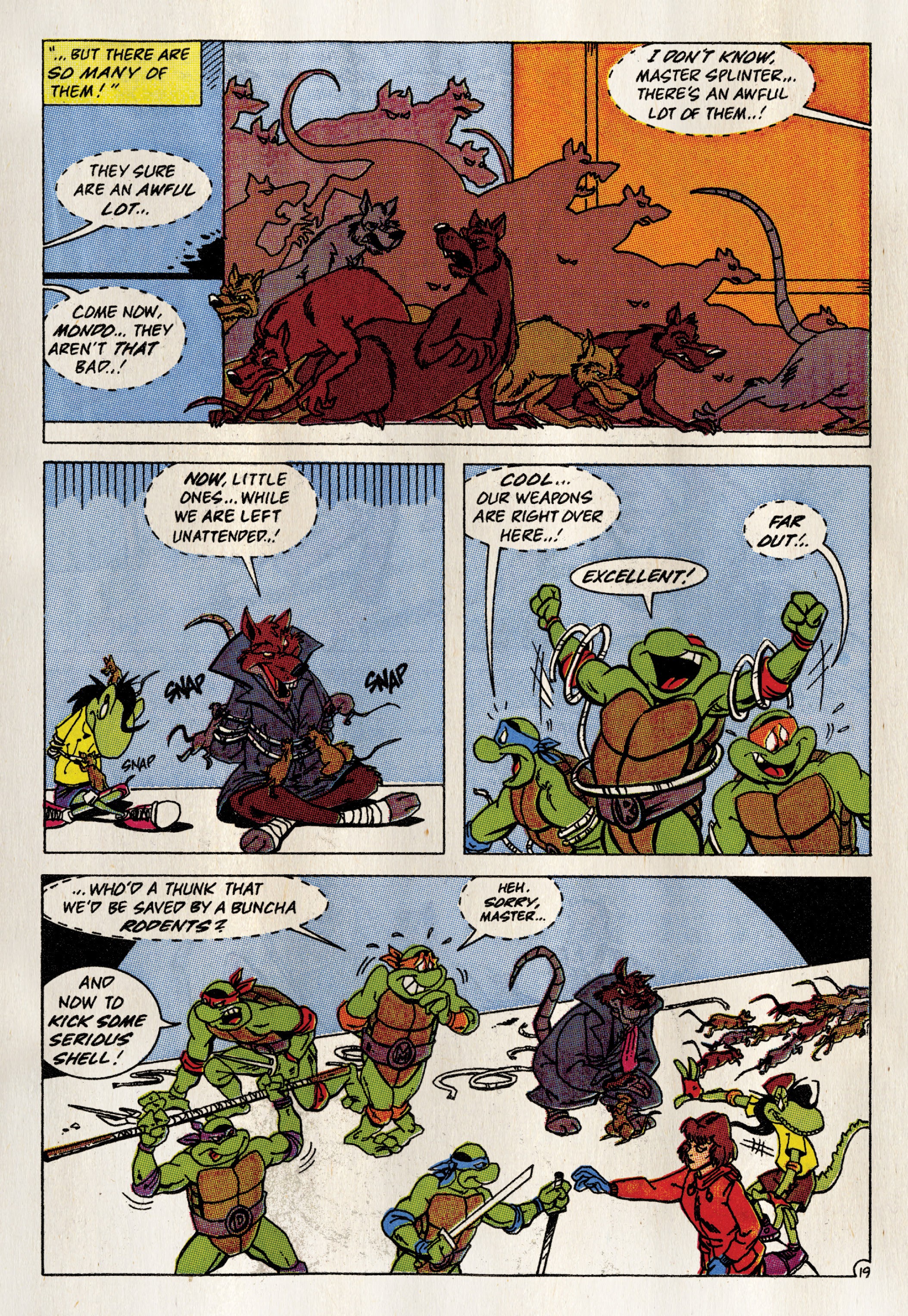 Read online Teenage Mutant Ninja Turtles Adventures (2012) comic -  Issue # TPB 6 - 78