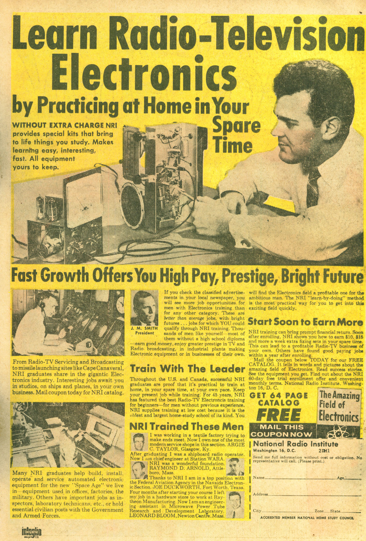 Read online Tales to Astonish (1959) comic -  Issue #32 - 19