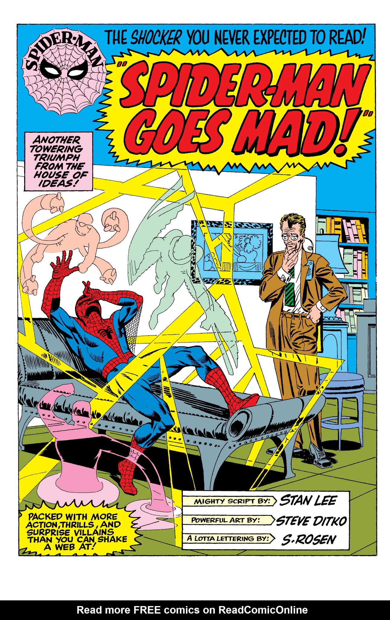 Read online Amazing Spider-Man Epic Collection comic -  Issue # Great Responsibility (Part 2) - 39