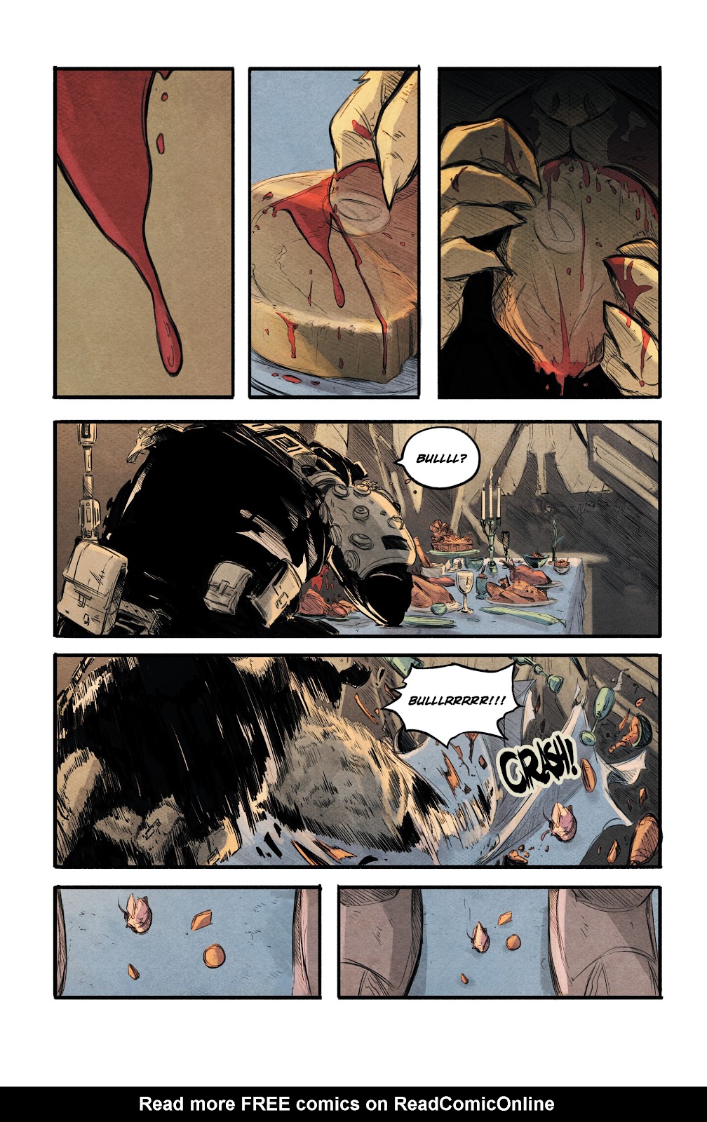 Samurai Doggy issue 6 - Page 21