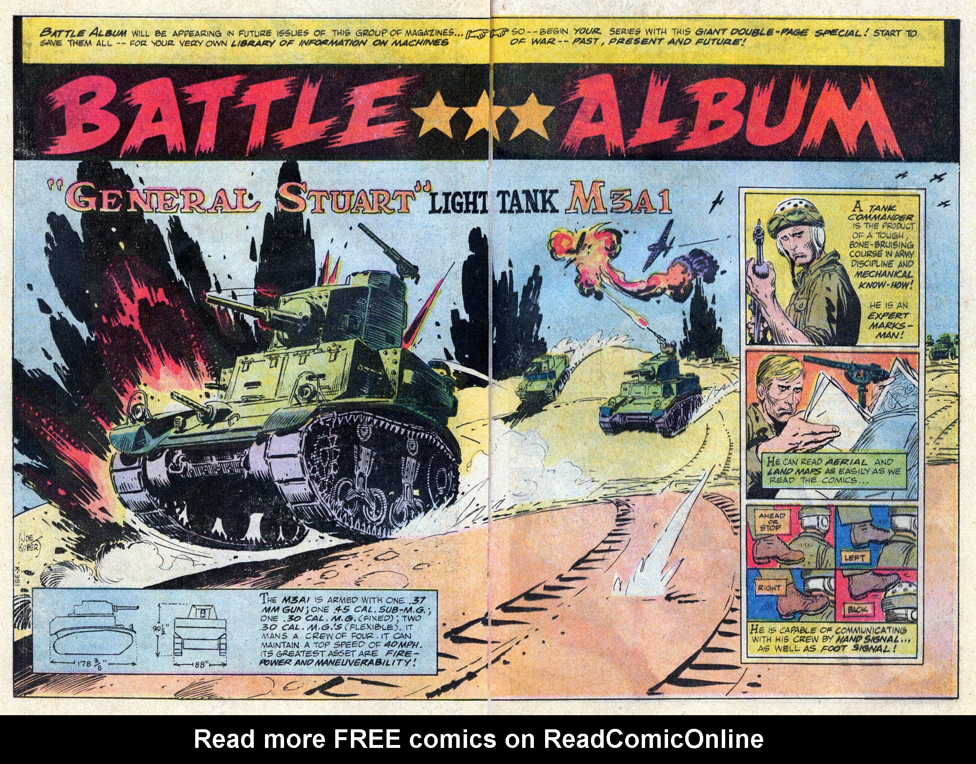 Read online G.I. Combat (1952) comic -  Issue #143 - 20