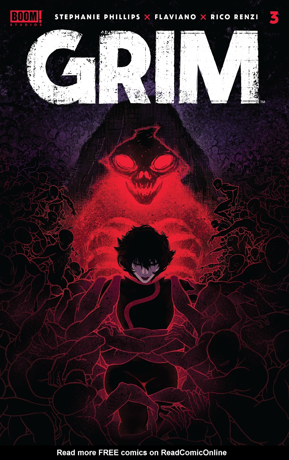 Grim issue 3 - Page 1
