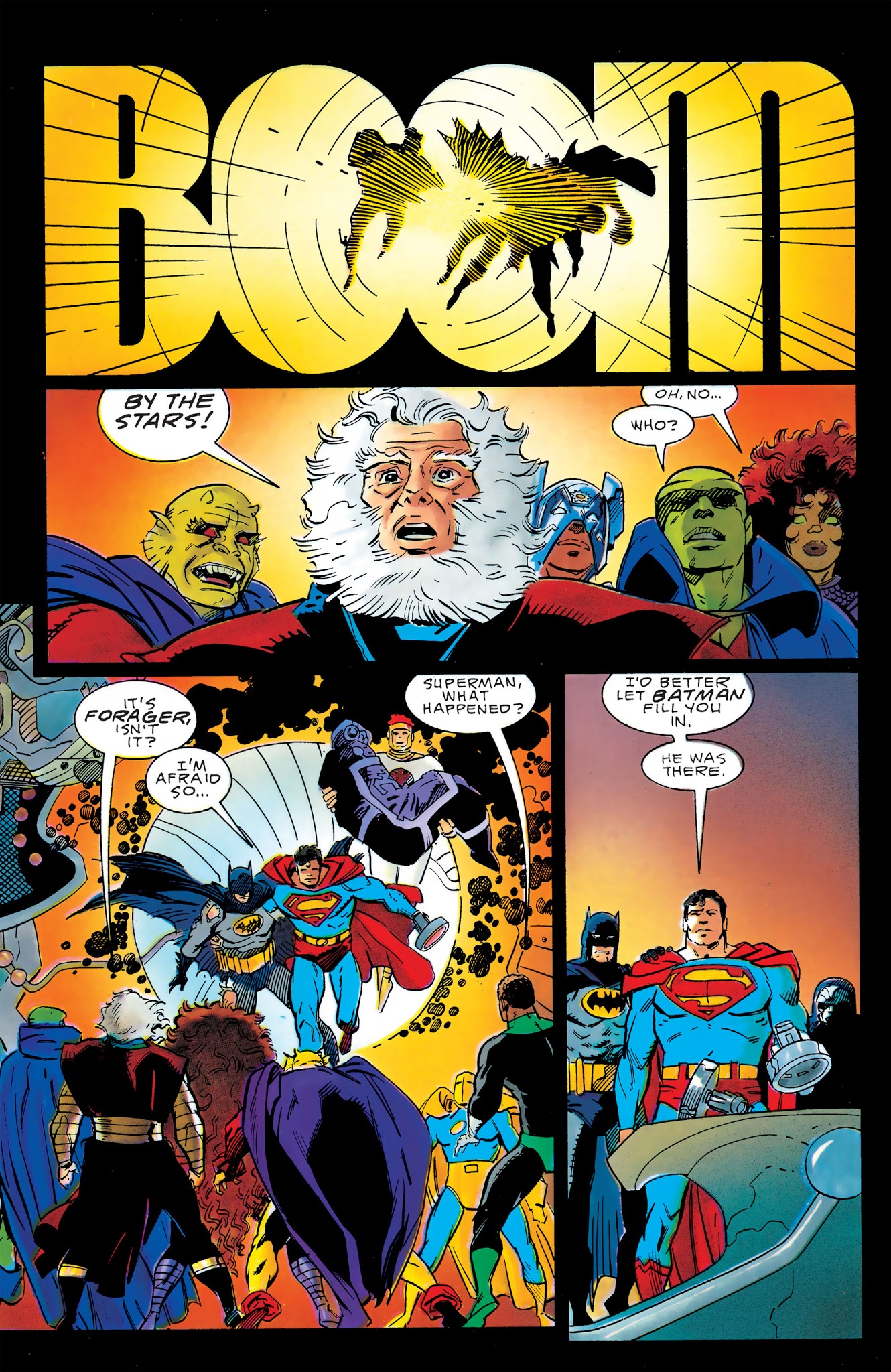 Read online Cosmic Odyssey comic -  Issue # _The Deluxe Edition - 197
