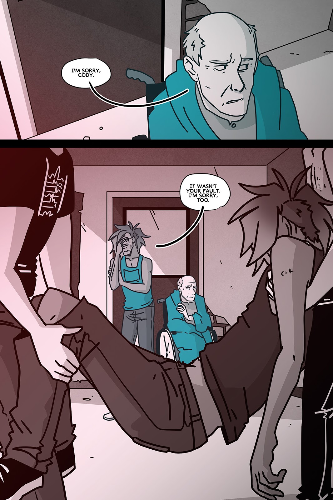 Light Carries On issue TPB (Part 3) - Page 26