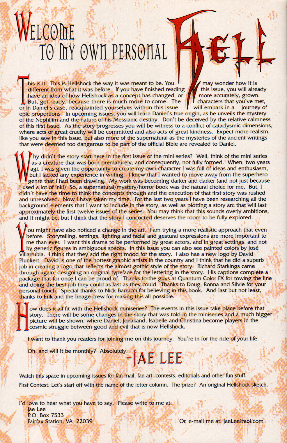 Read online Hellshock (1997) comic -  Issue #1 - 46
