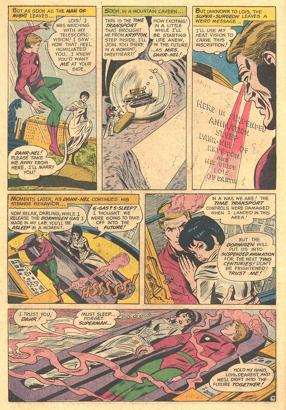 Read online Superman's Girl Friend, Lois Lane comic -  Issue #90 - 26