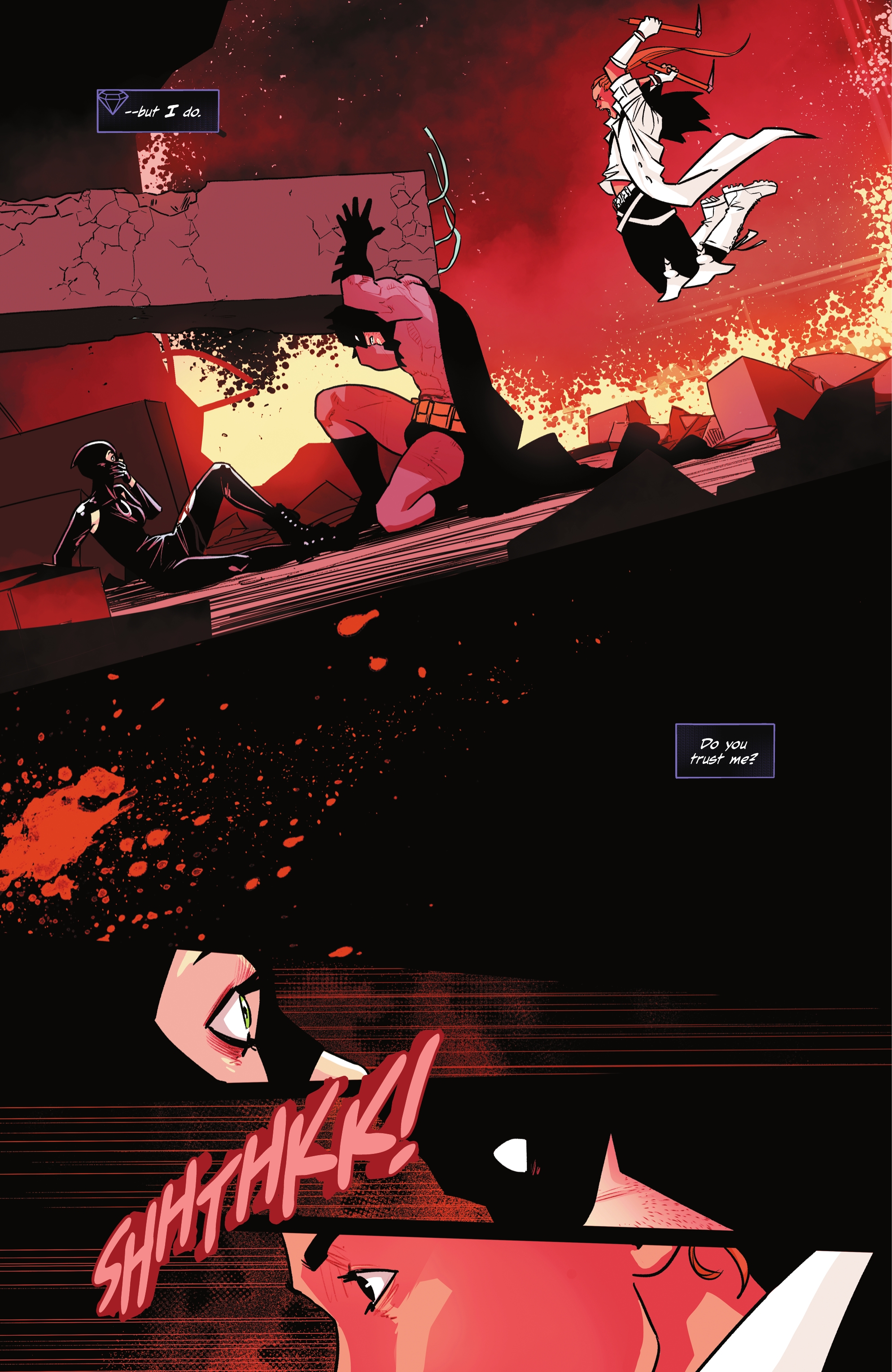 Read online Catwoman (2018) comic -  Issue #50 - 25
