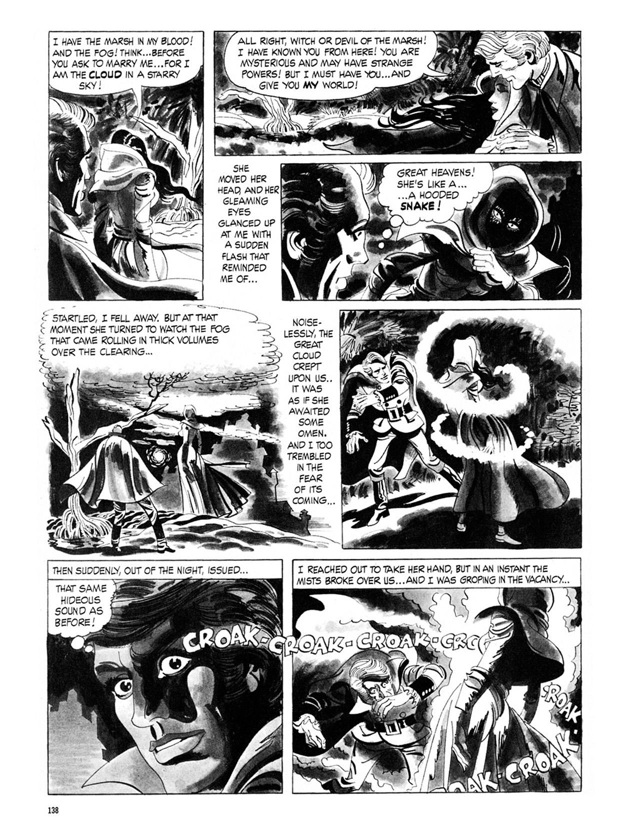 Read online Creepy Archives comic -  Issue # TPB 6 (Part 2) - 40