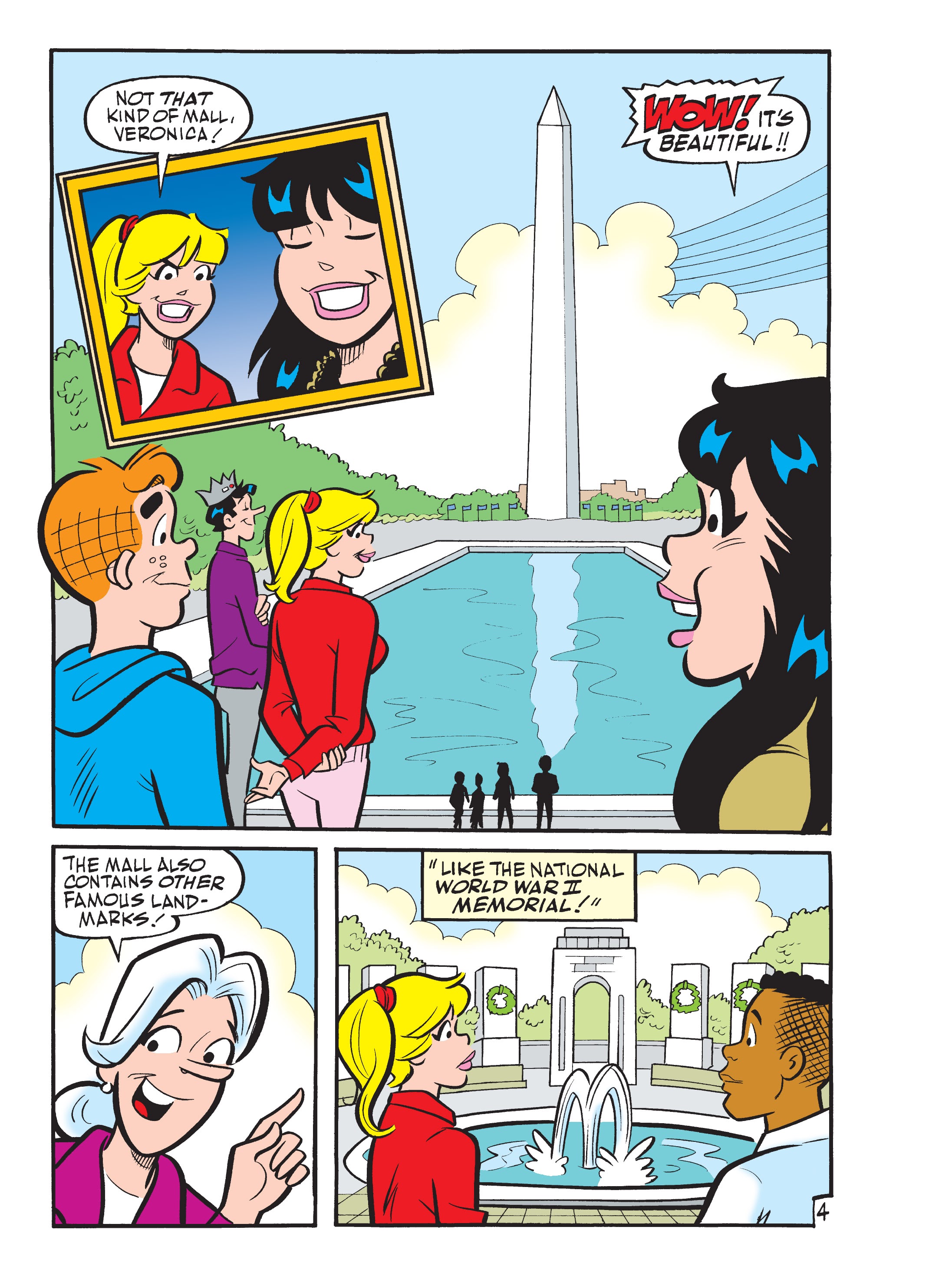 Read online Archie Milestones Jumbo Comics Digest comic -  Issue # TPB 7 (Part 1) - 41