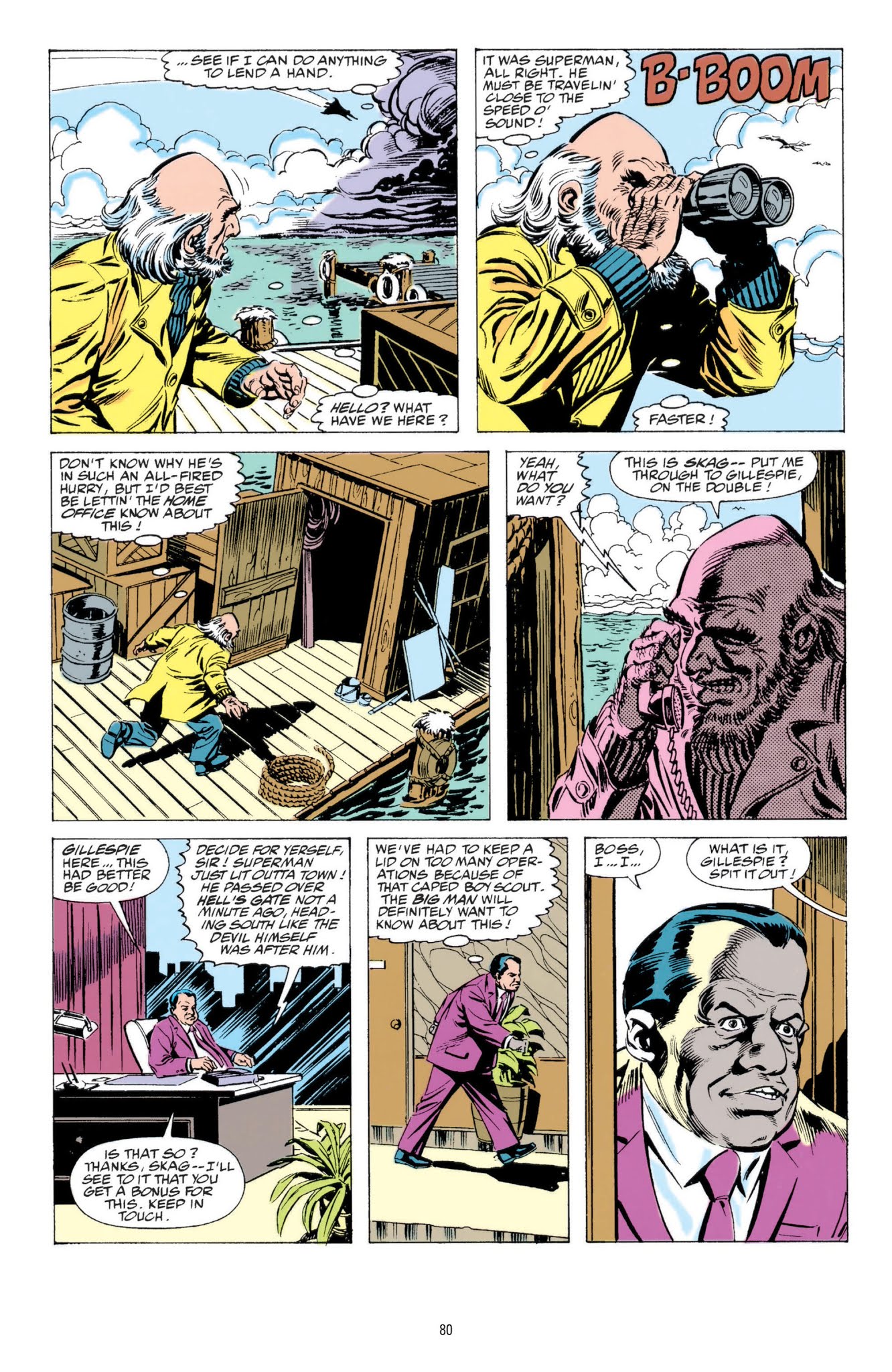 Read online Superman: Dark Knight Over Metropolis comic -  Issue # TPB (Part 1) - 80