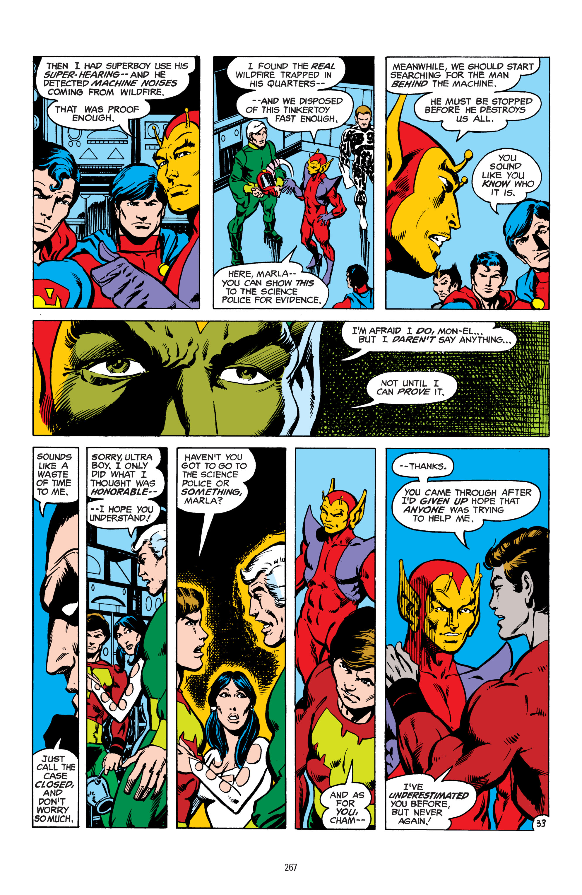 Read online Superboy and the Legion of Super-Heroes comic -  Issue # TPB 1 (Part 3) - 56
