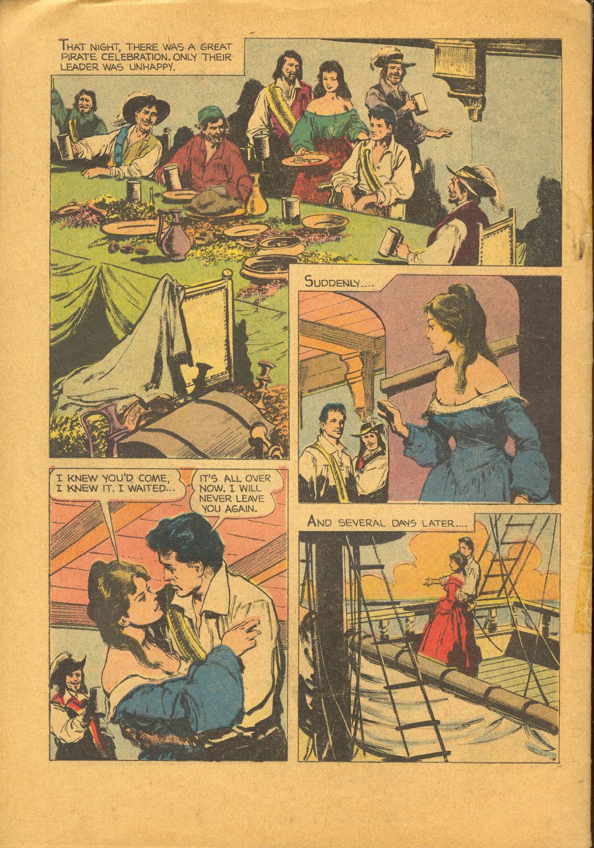 Read online Four Color Comics comic -  Issue #1227 - 34