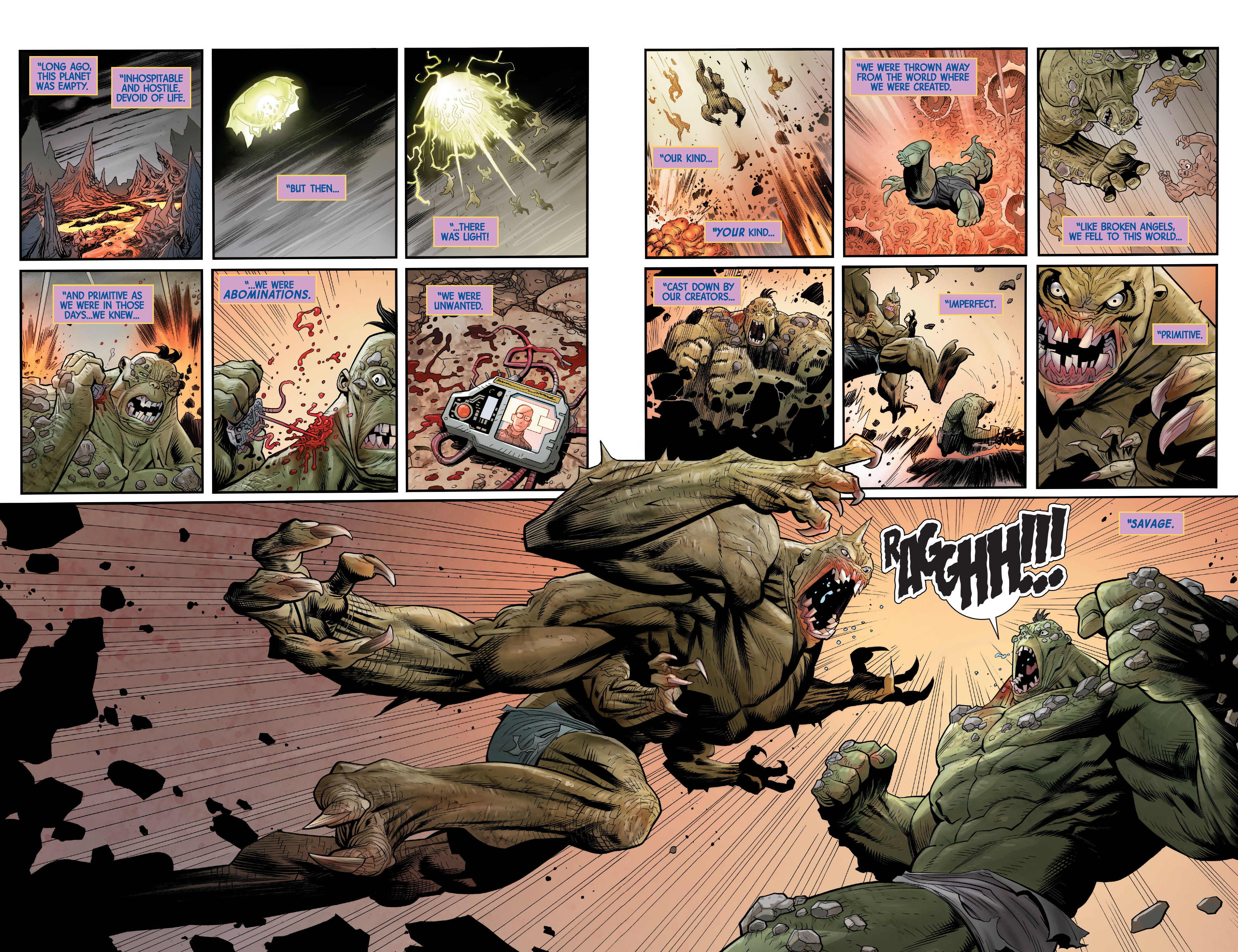 Read online Hulk (2021) comic -  Issue #10 - 9