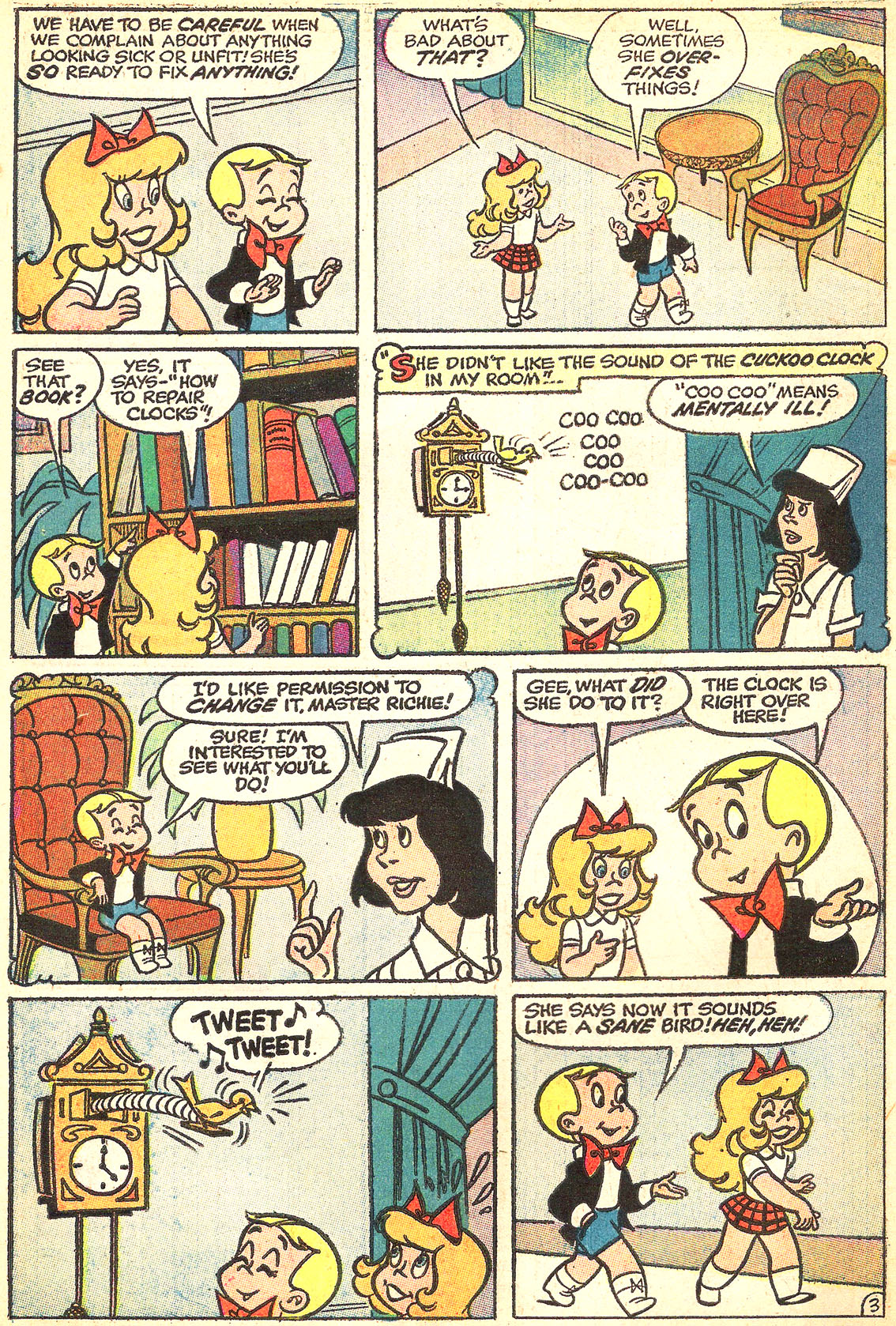 Read online Little Dot Dotland comic -  Issue #63 - 30