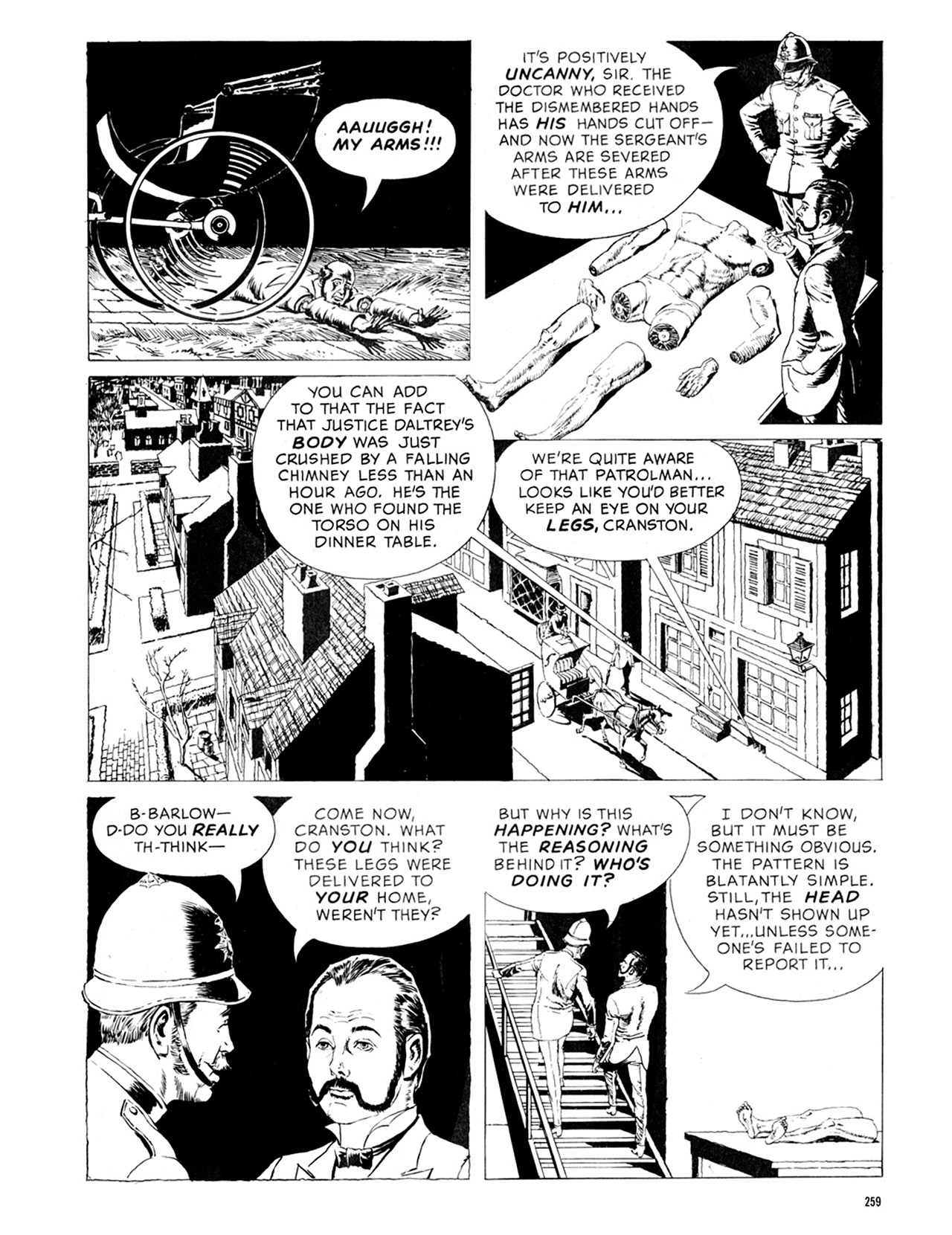 Read online Creepy Archives comic -  Issue # TPB 10 (Part 3) - 60