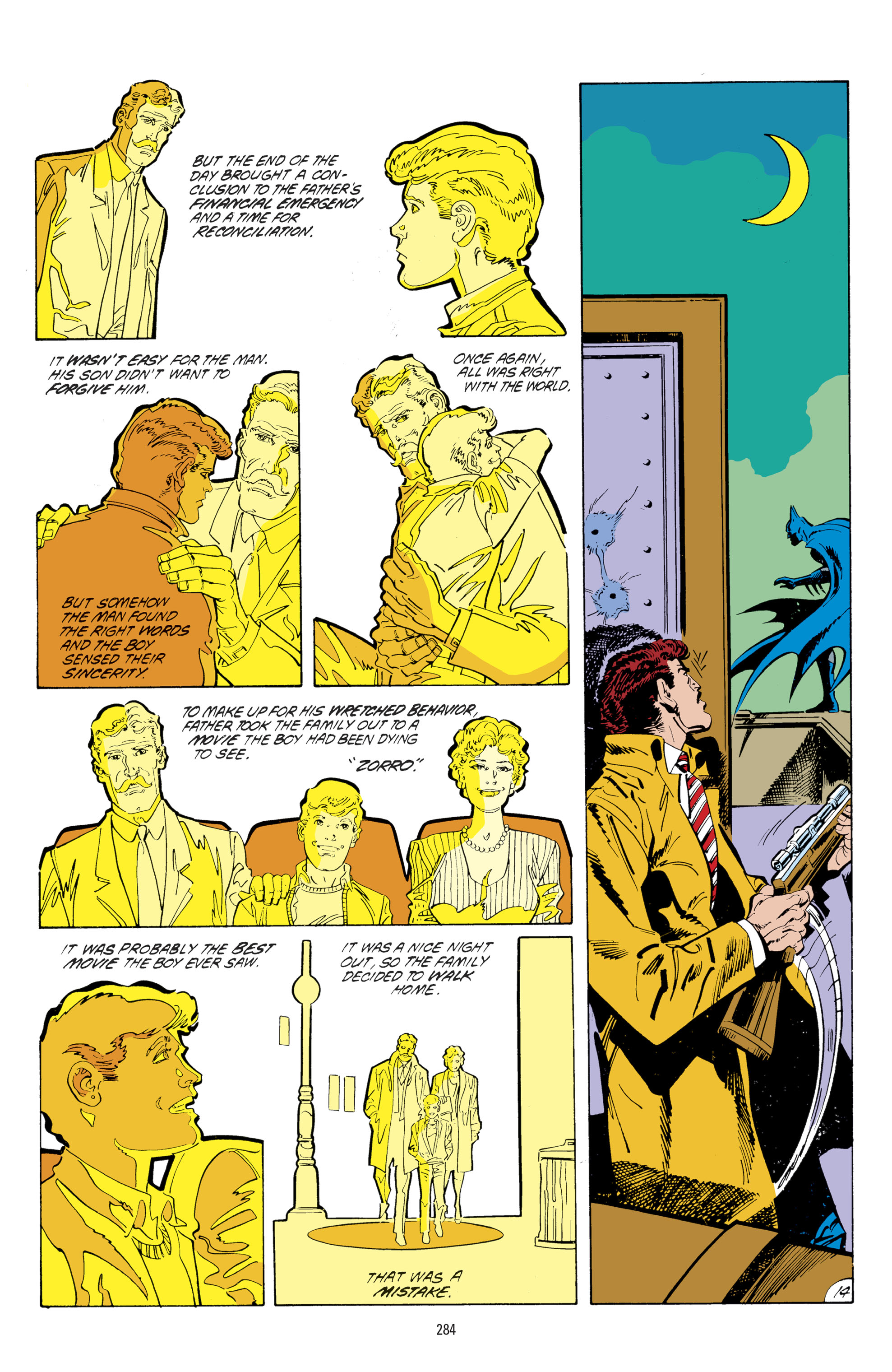 Read online Batman: The Caped Crusader comic -  Issue # TPB 1 (Part 3) - 83
