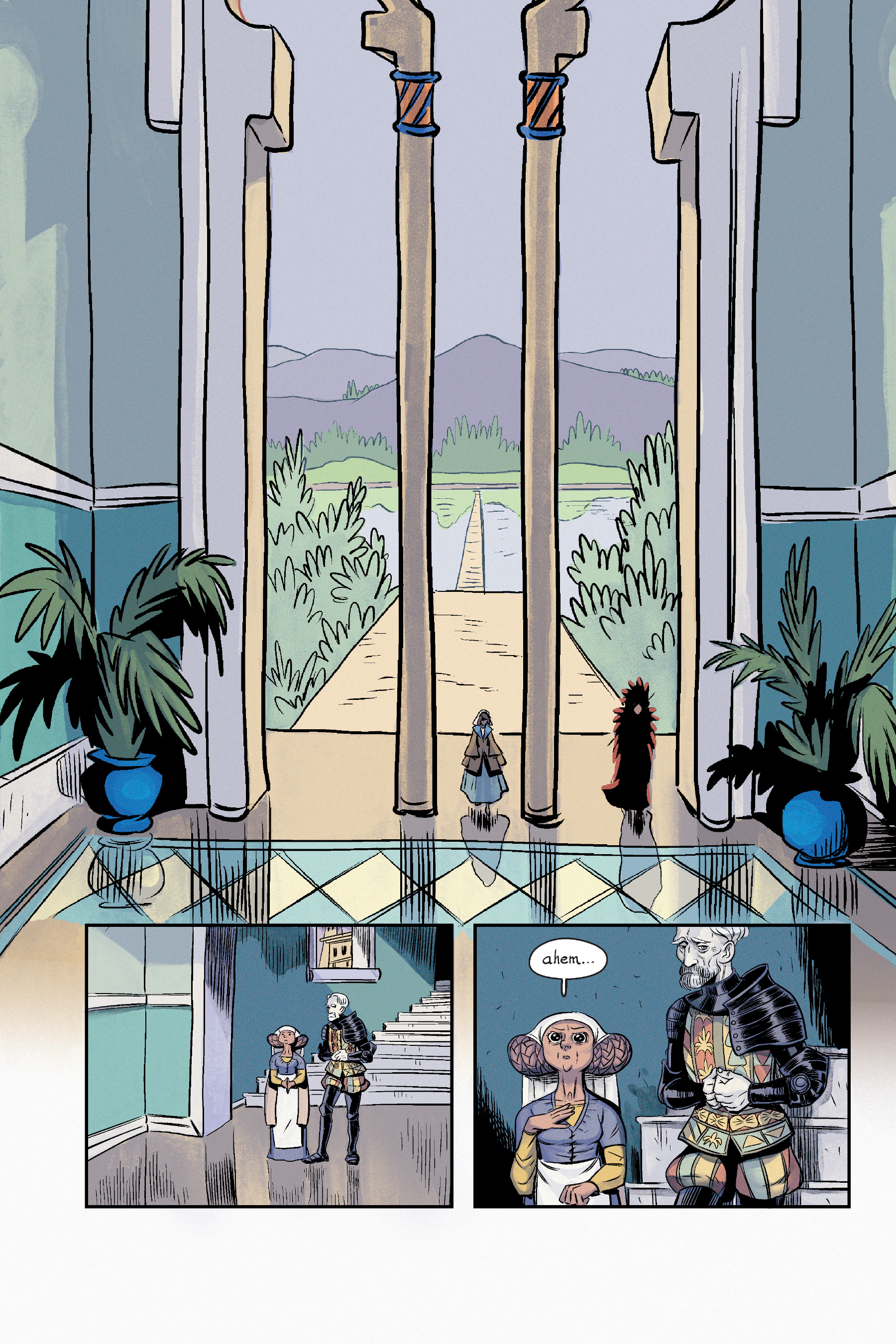 Read online Norroway comic -  Issue # TPB 1 (Part 1) - 80