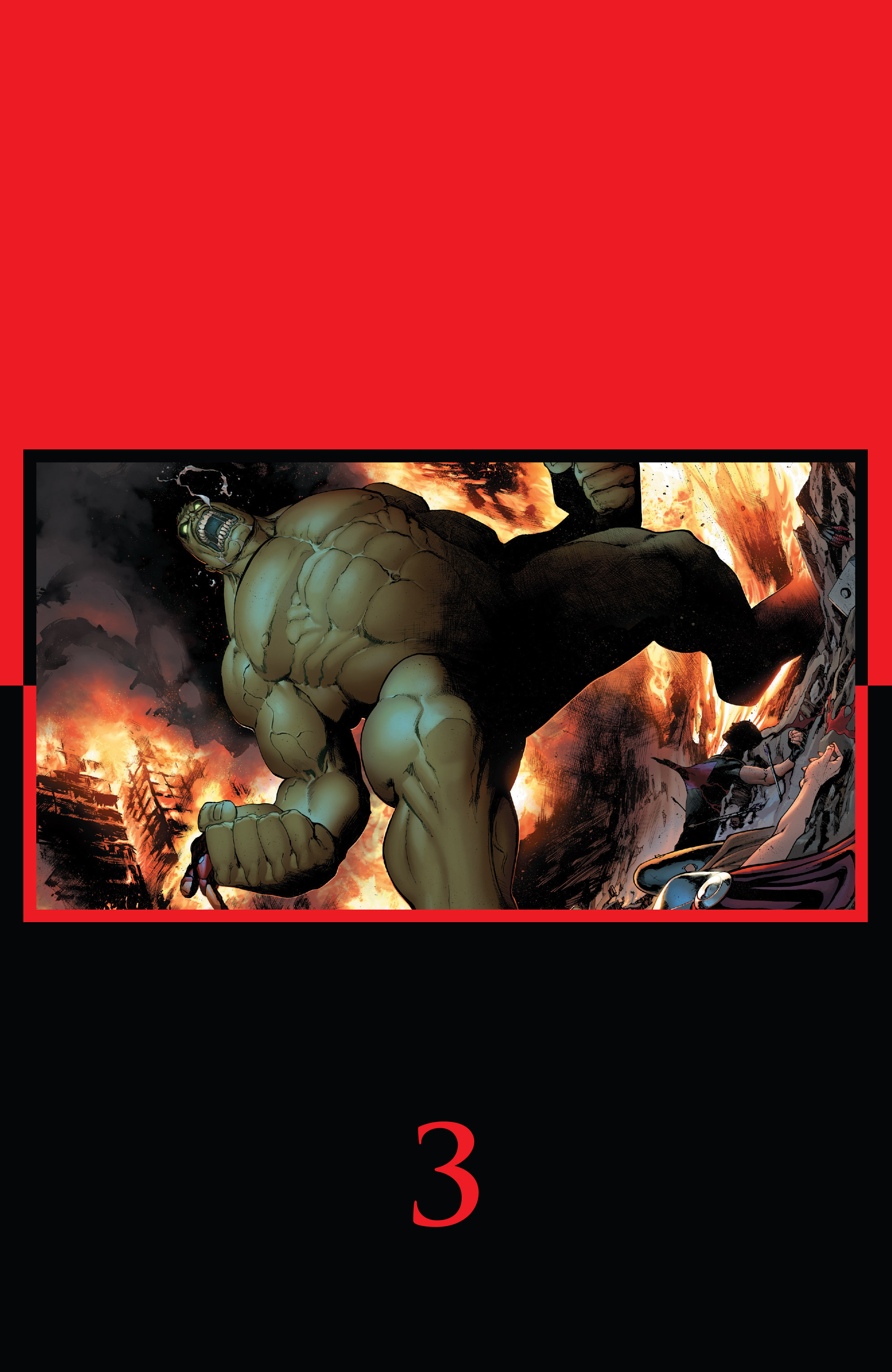 Read online Civil War II comic -  Issue #3 - 7