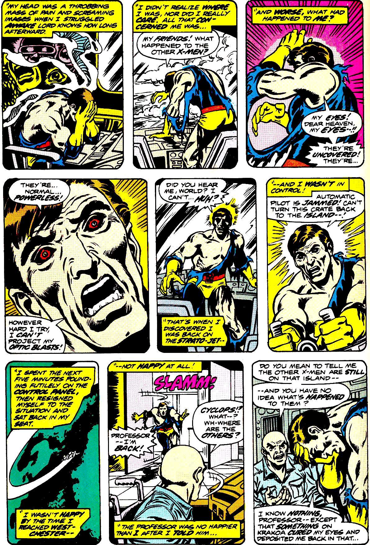Read online Special Edition X-Men comic -  Issue # Full - 20