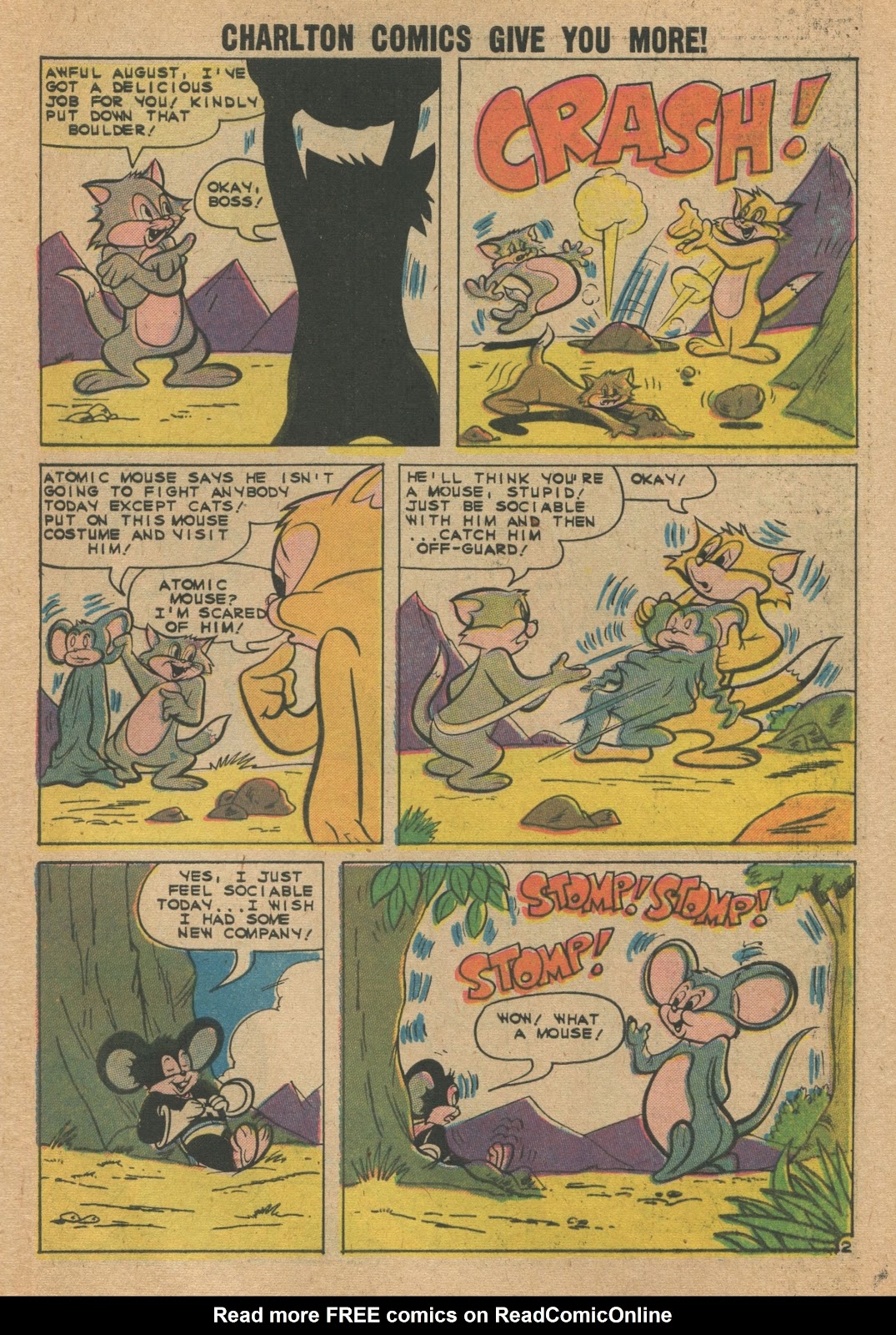 Atomic Mouse issue 35 - Page 29