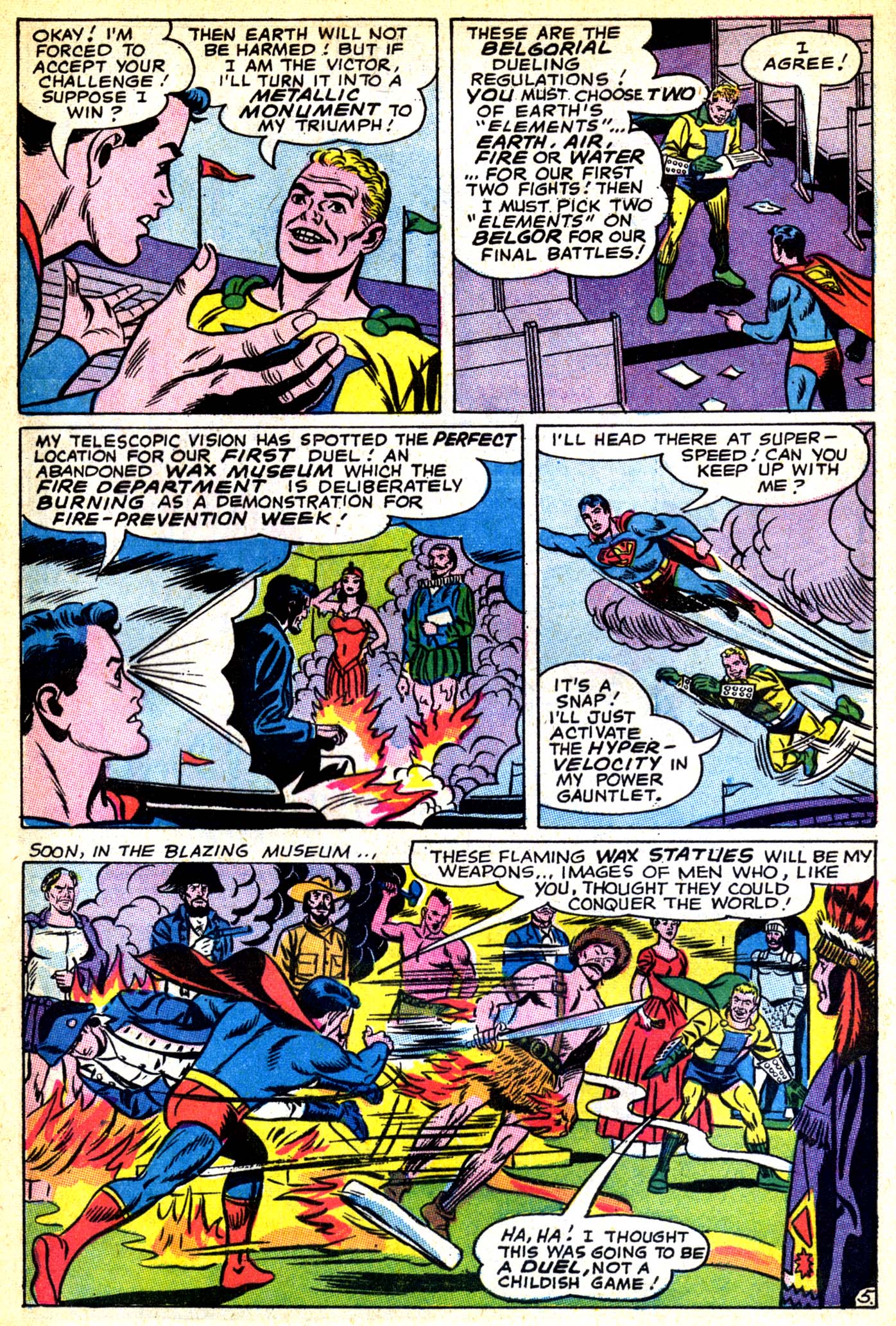Superboy (1949) 141 Page 5