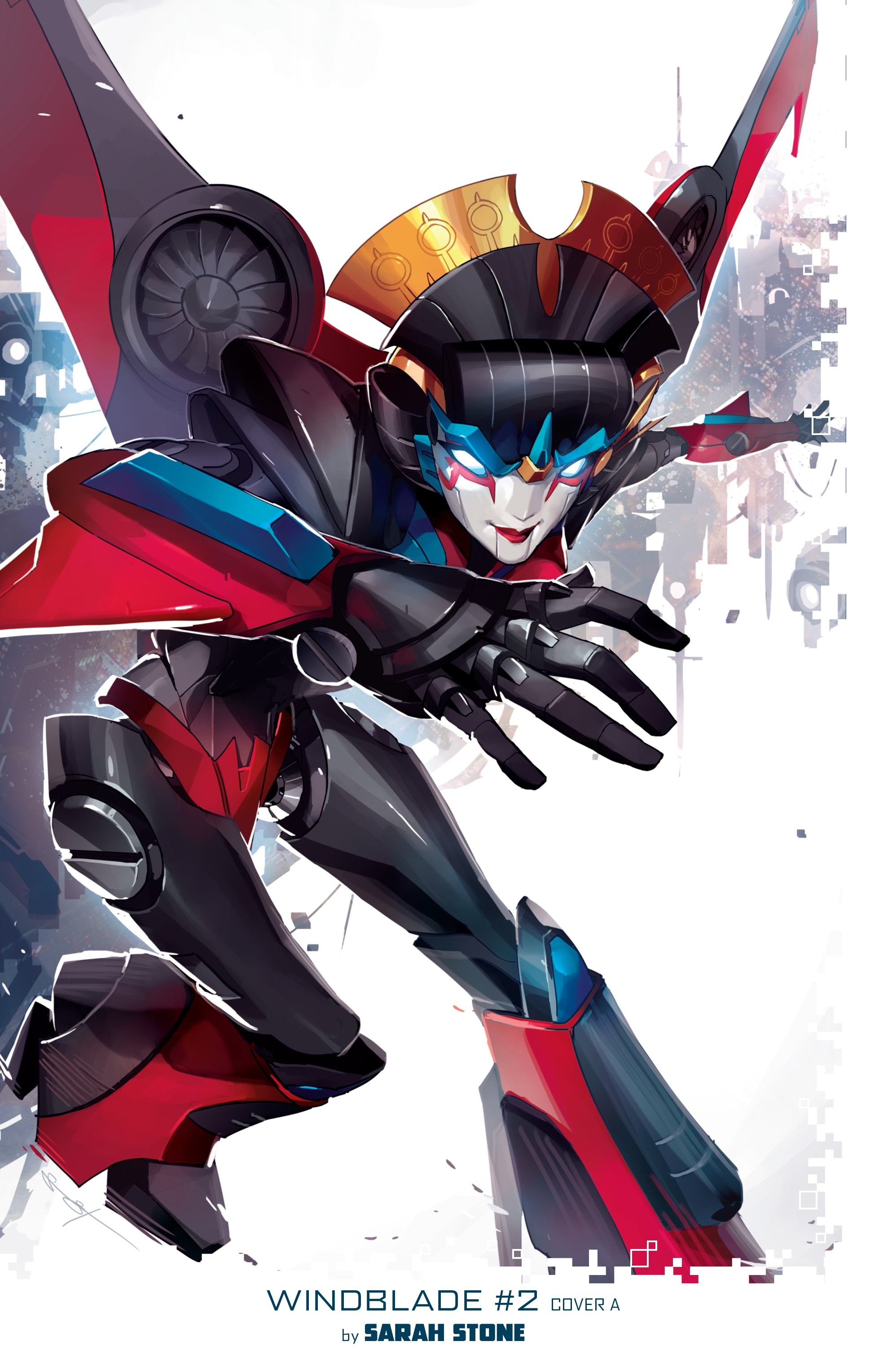 Read online Transformers: The IDW Collection Phase Two comic -  Issue # TPB 6 (Part 4) - 16