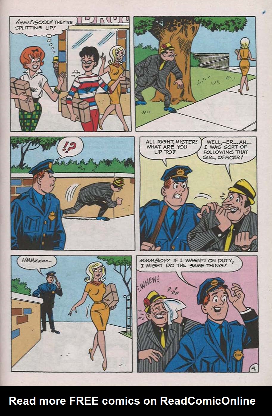 Read online World of Archie Double Digest comic -  Issue #7 - 103