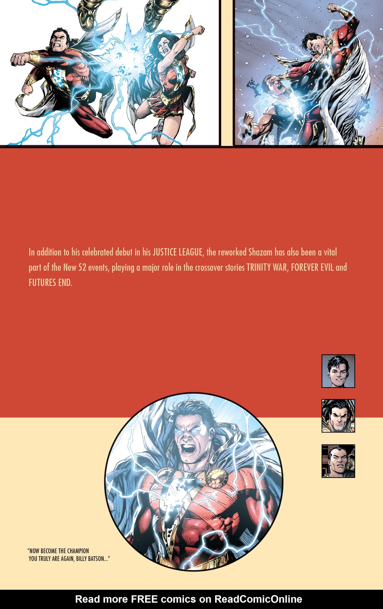 Read online Shazam!: A Celebration of 75 Years comic -  Issue # TPB (Part 4) - 62