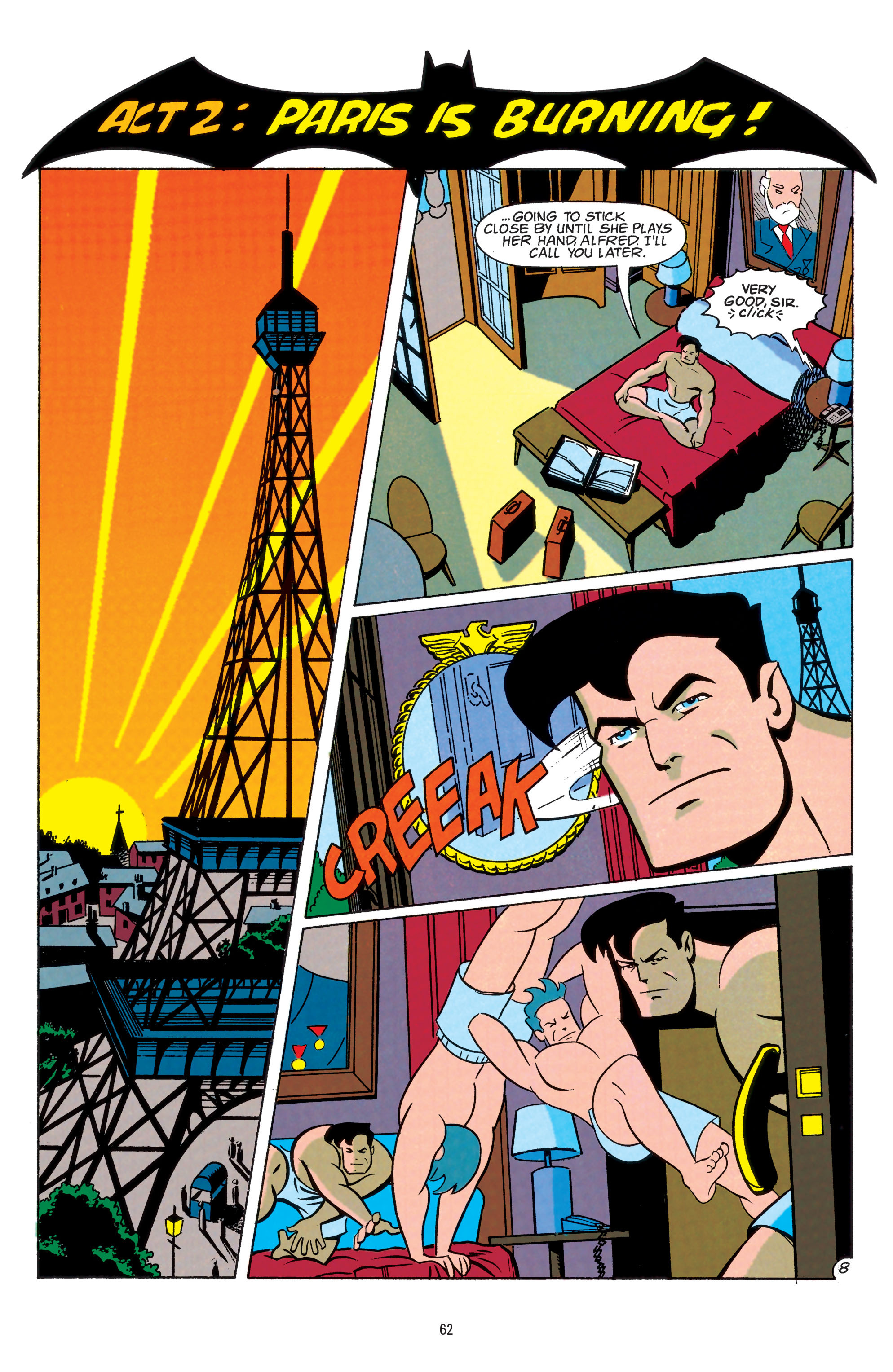 Read online The Batman Adventures comic -  Issue # _TPB 2 (Part 1) - 59