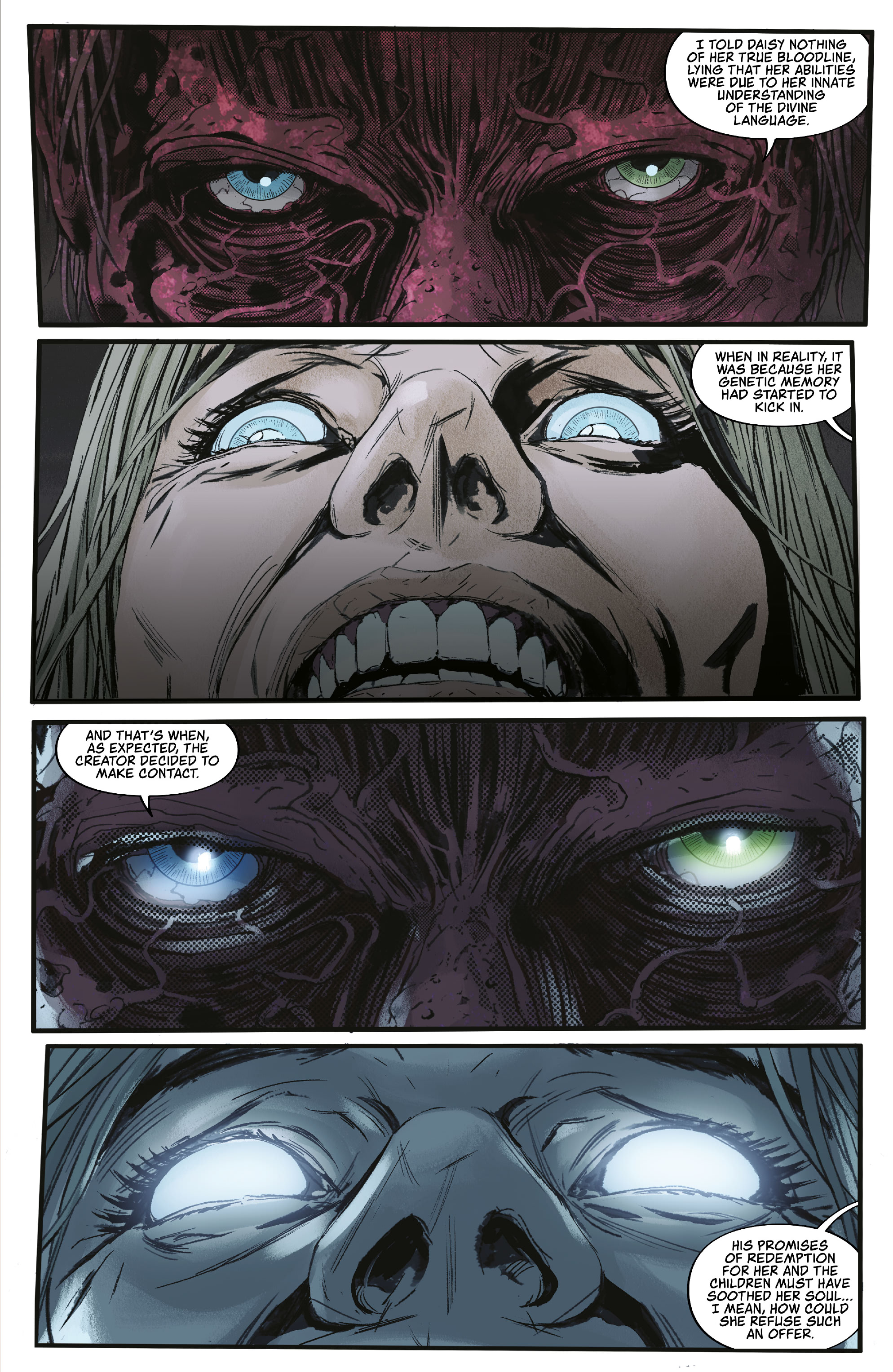 Read online Daisy comic -  Issue #4 - 17