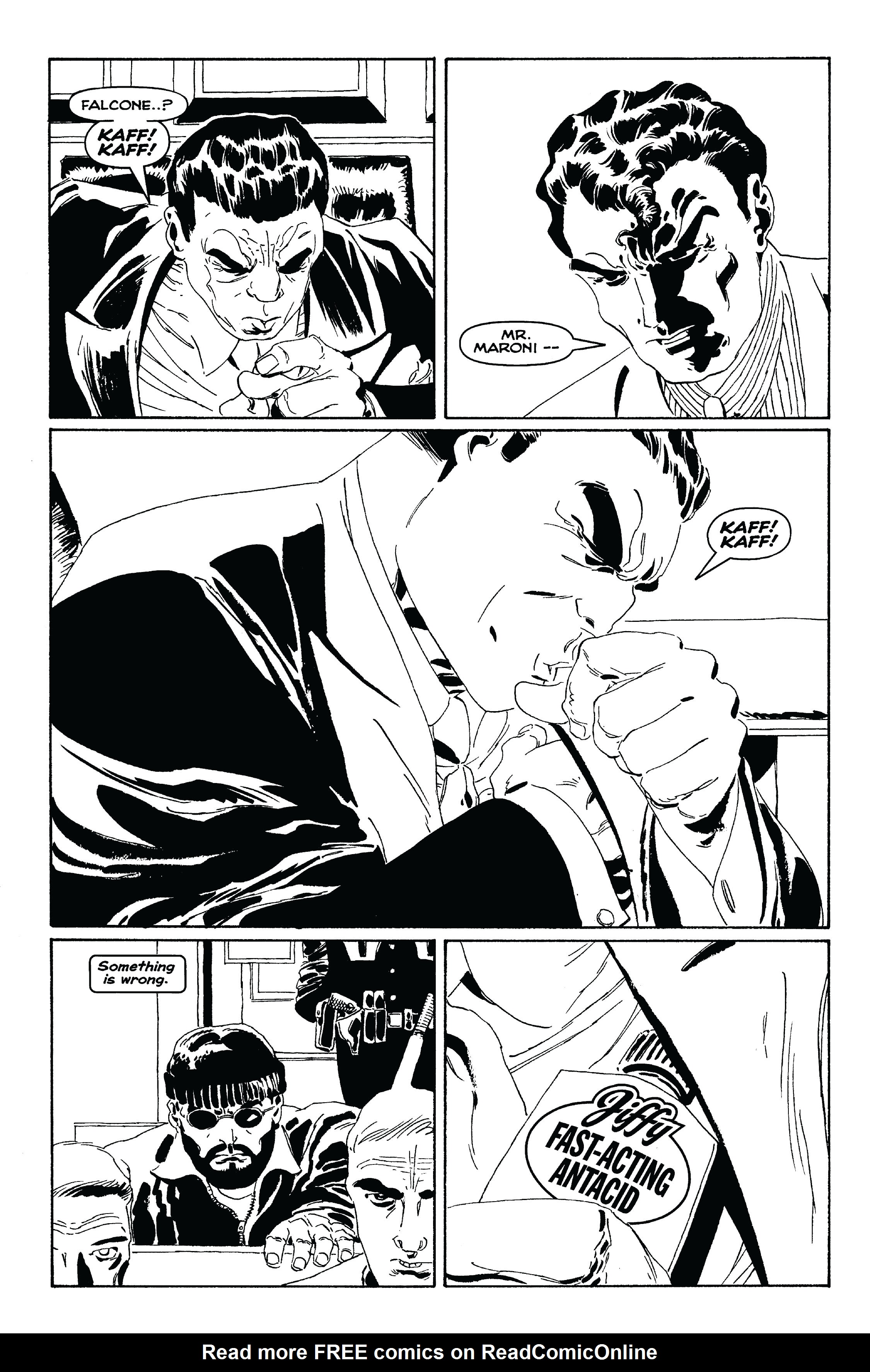 Read online Batman Noir: The Long Halloween comic -  Issue # TPB (Part 3) - 70