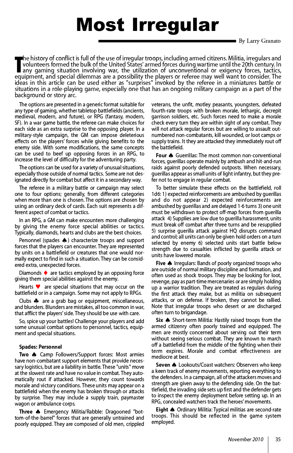 Read online Knights of the Dinner Table comic -  Issue #169 - 37