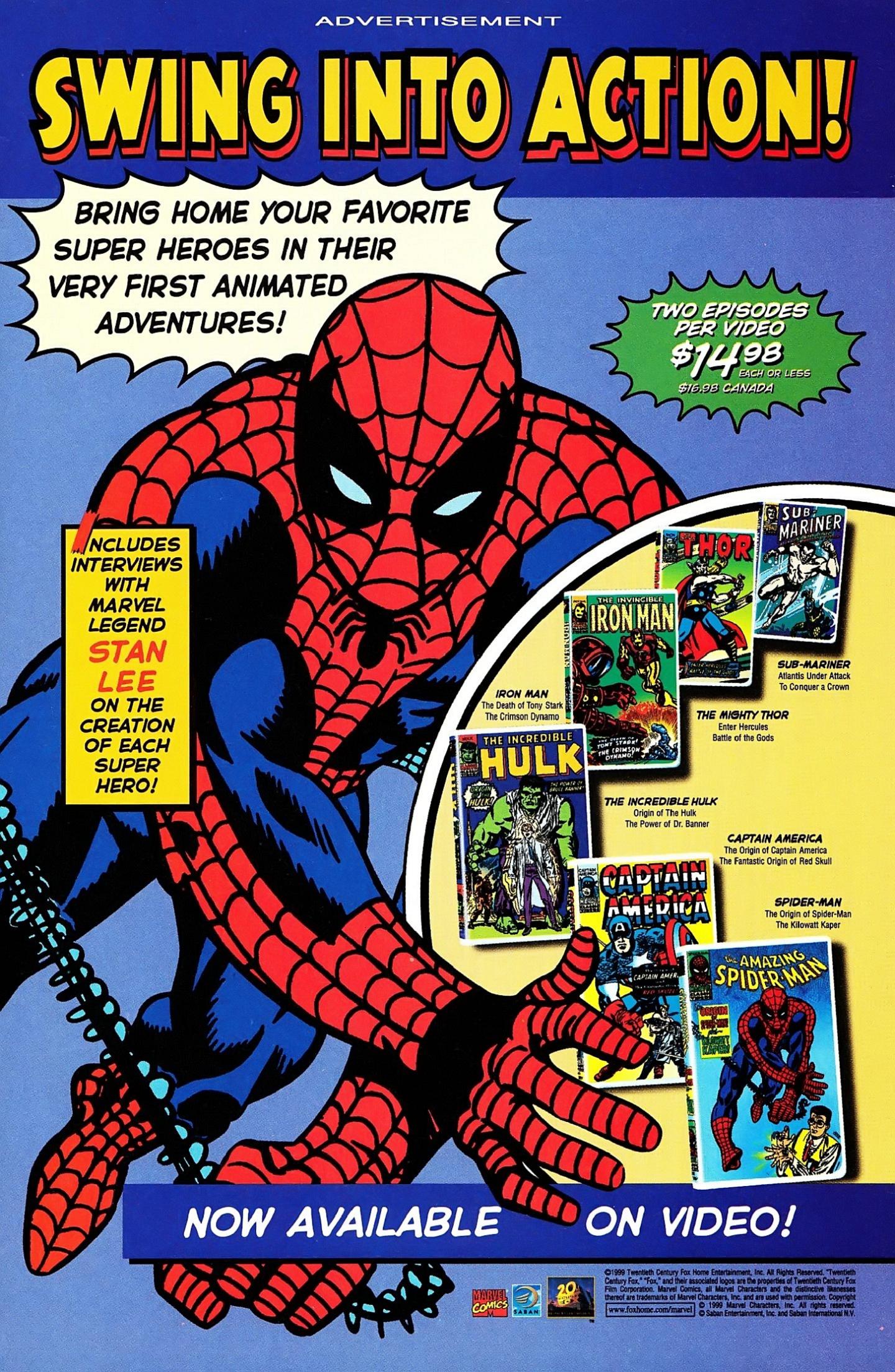 Read online Spider-Man: Chapter One comic -  Issue #0 - 7