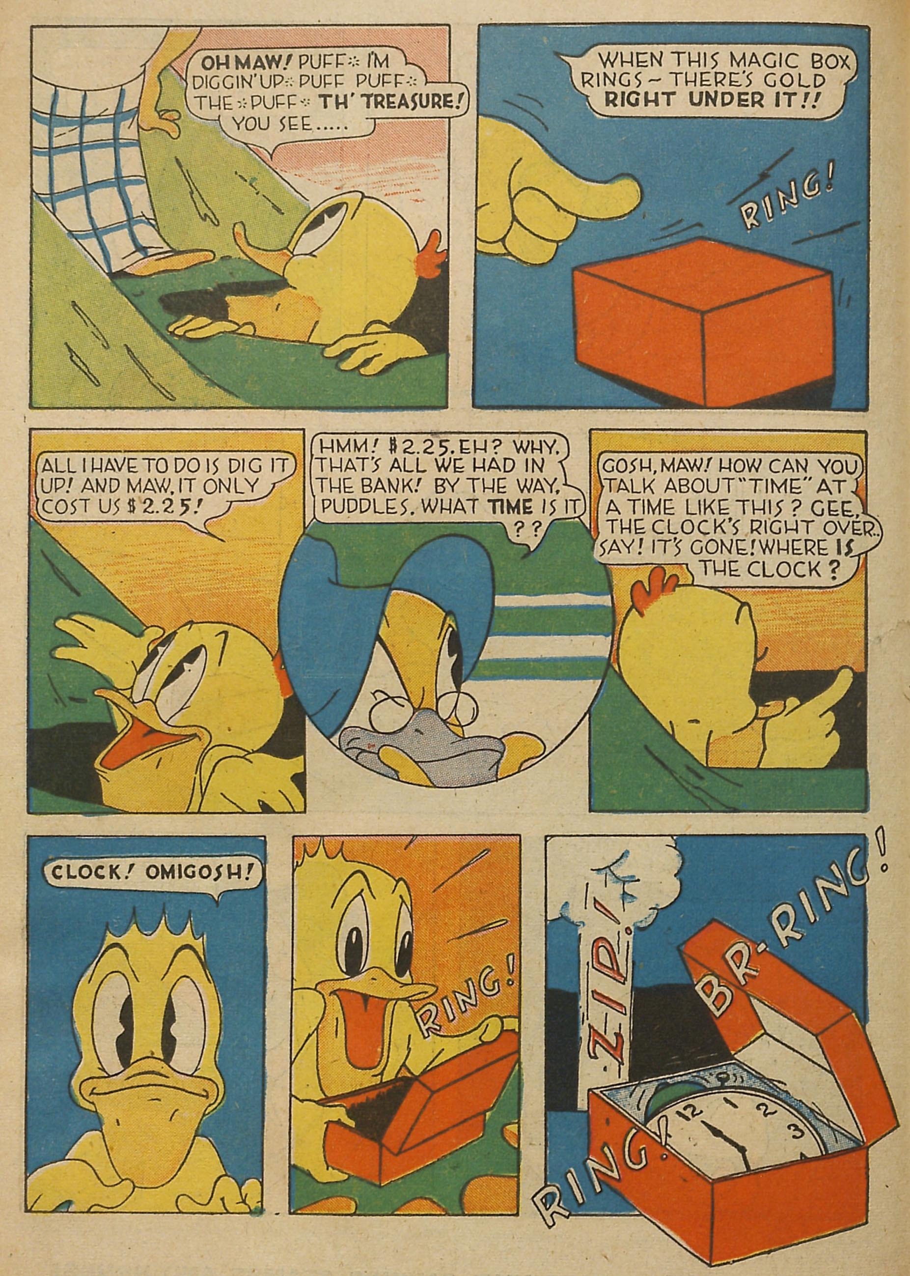 Read online Coo Coo Comics comic -  Issue #12 - 26