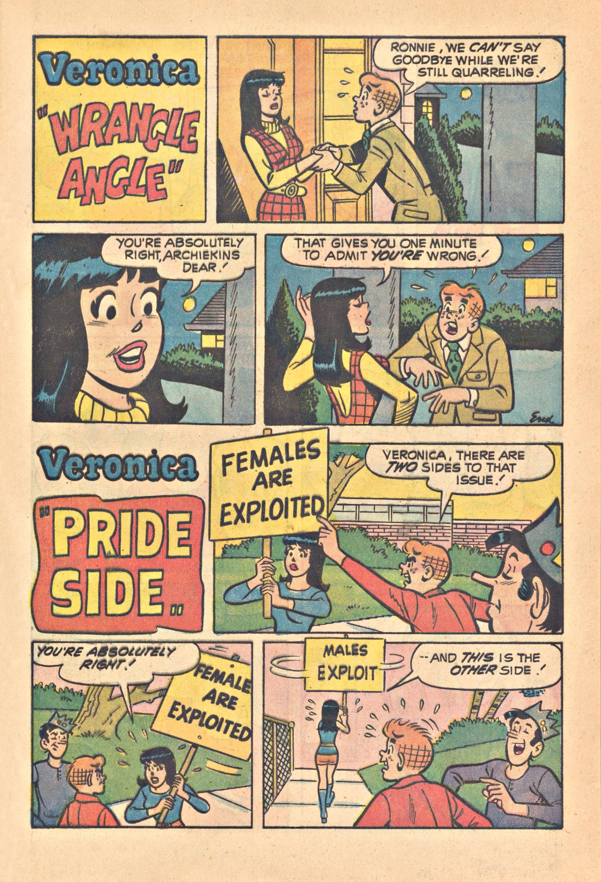 Read online Archie's Joke Book Magazine comic -  Issue #175 - 5