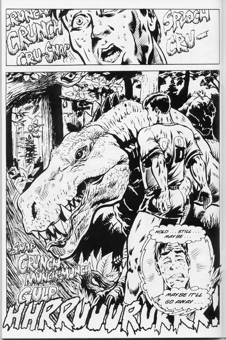 Read online Cavewoman Reloaded comic -  Issue #1 - 46