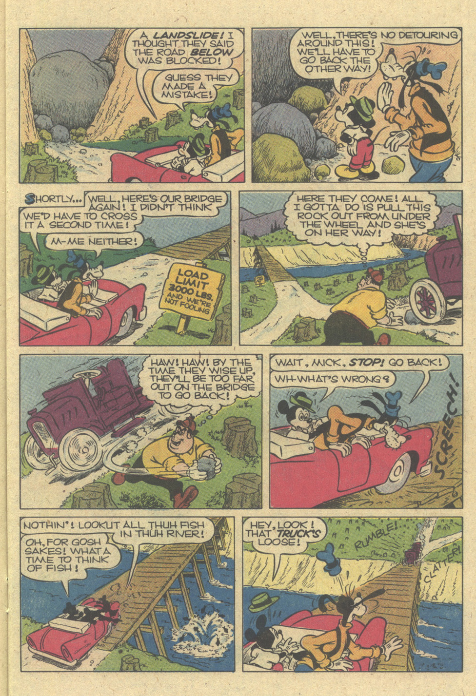 Walt Disney's Mickey Mouse issue 199 - Page 15