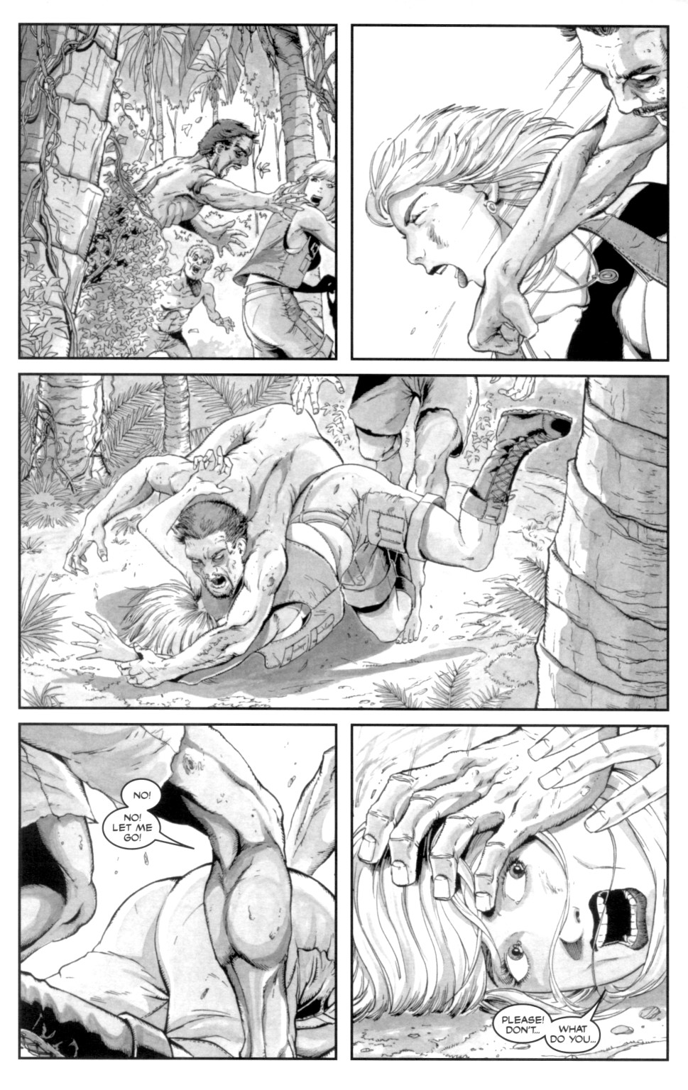 Read online Strange Killings: Necromancer comic -  Issue #2 - 21