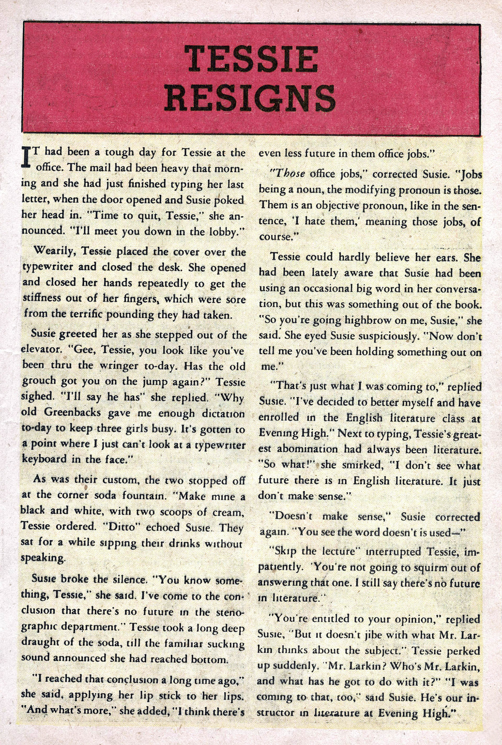 Read online Gay Comics comic -  Issue #24 - 25
