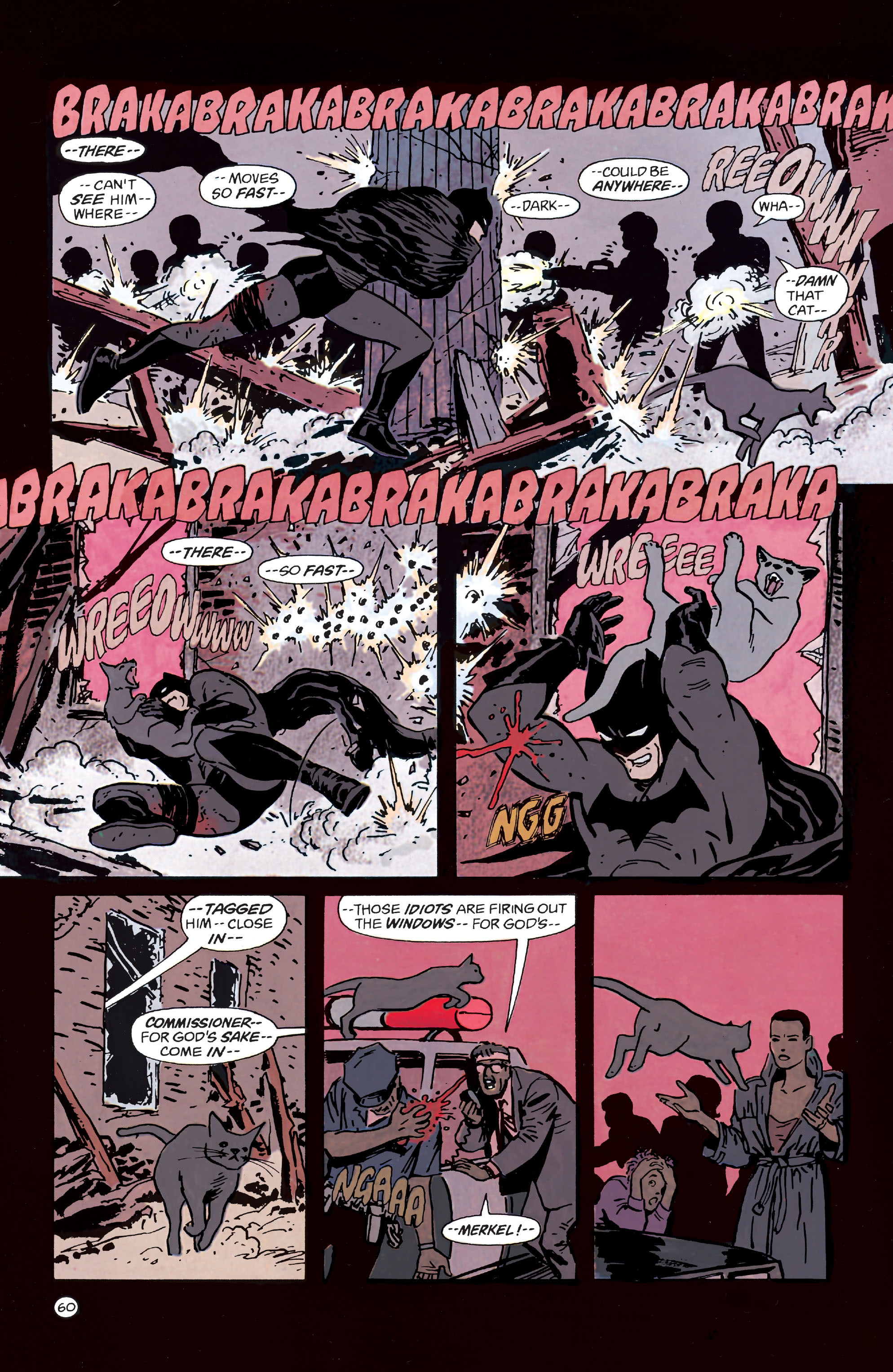 Read online Batman (1940) comic -  Issue #406 - 12