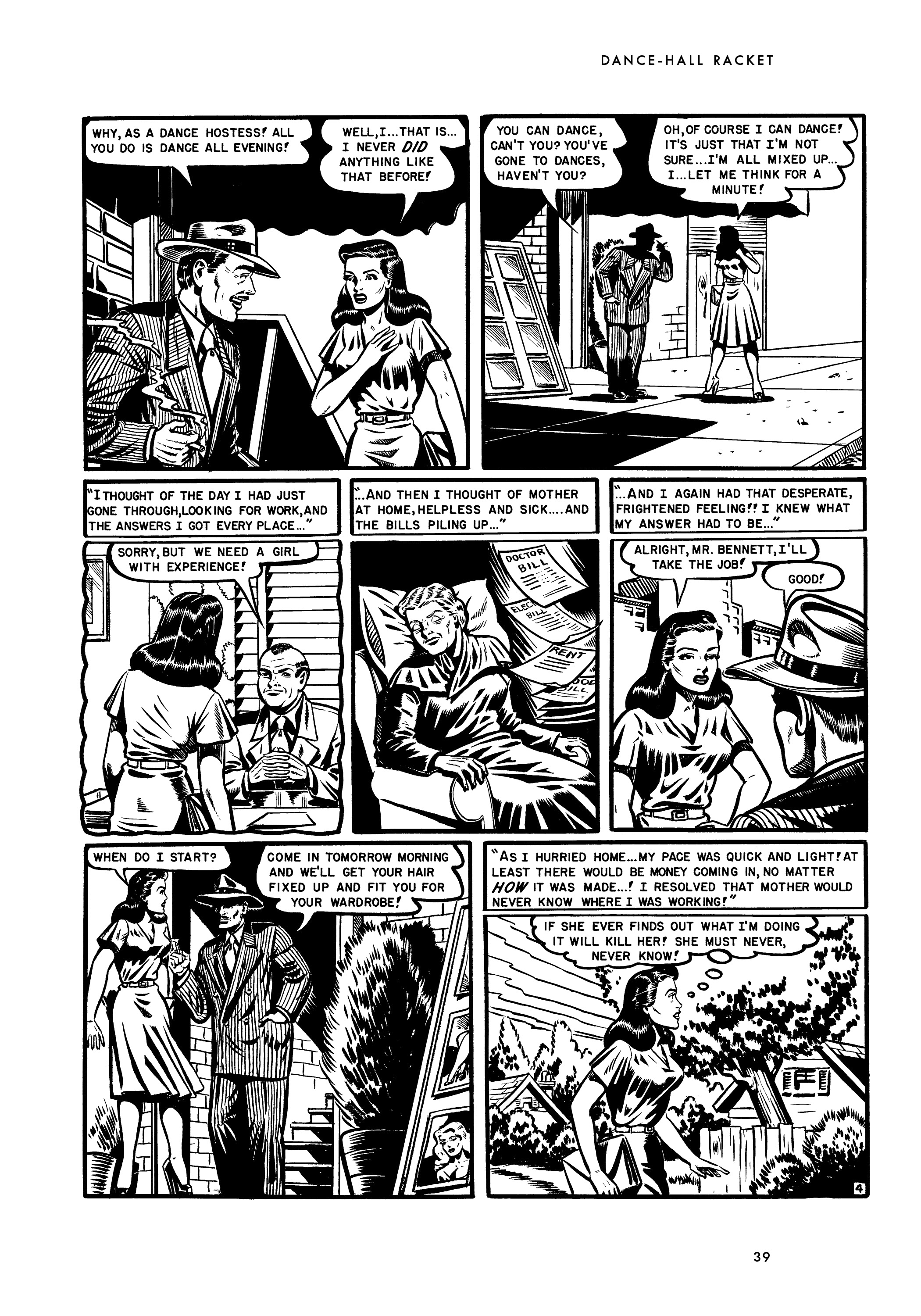 Read online Terror Train and Other Stories comic -  Issue # TPB (Part 1) - 65