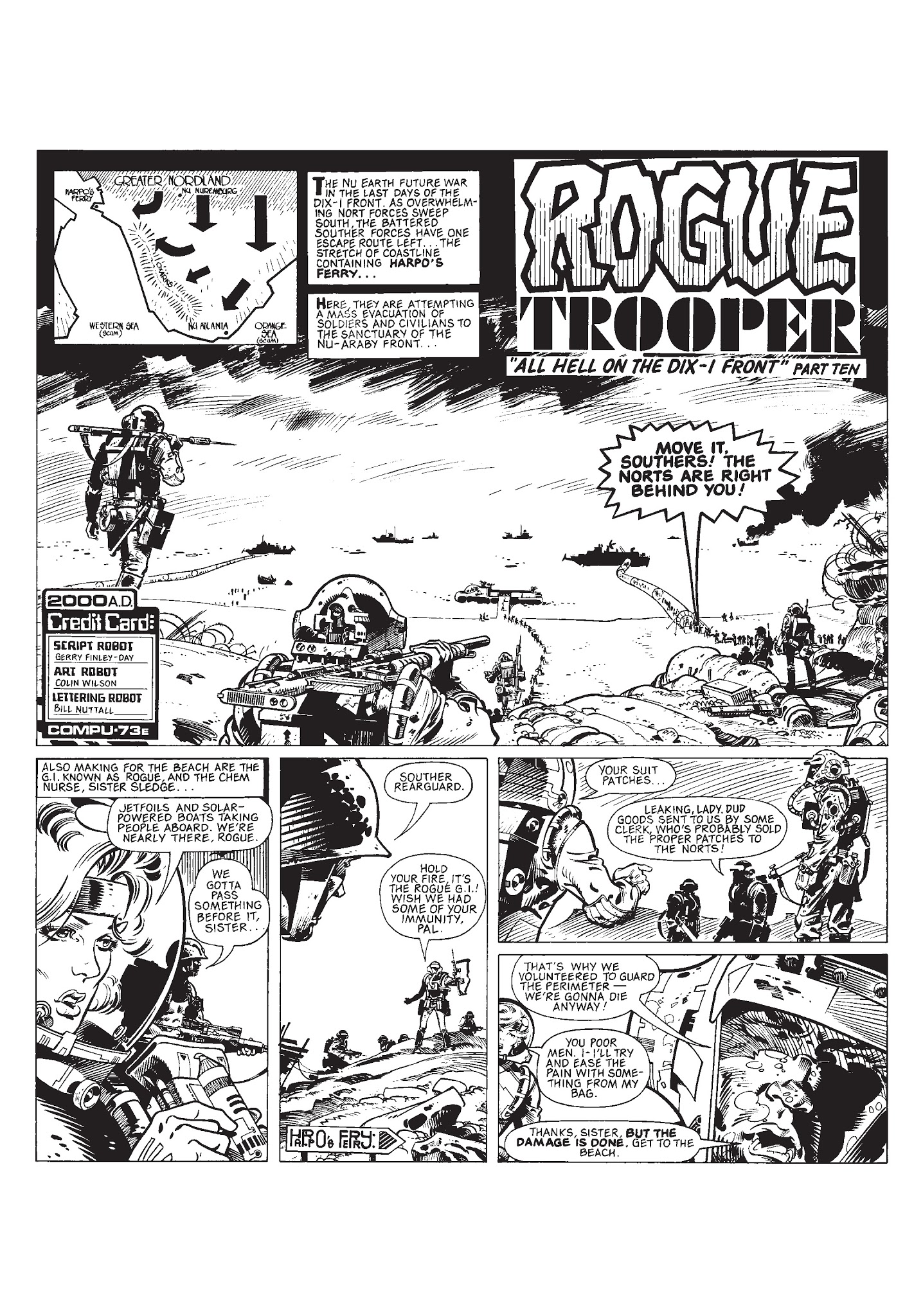 Read online Rogue Trooper: Tales of Nu-Earth comic -  Issue # TPB 1 - 198
