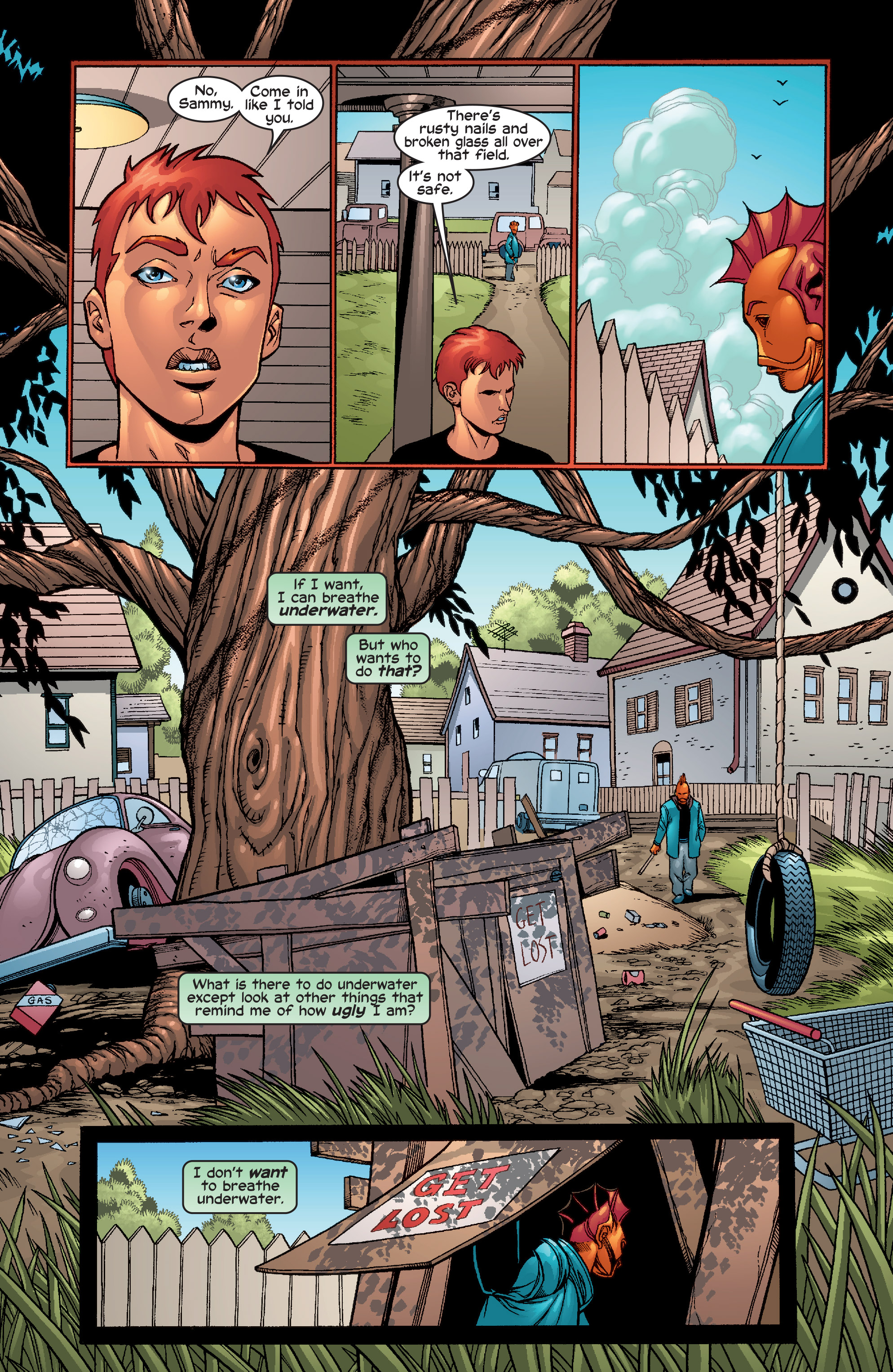 Read online X-Men: Unstoppable comic -  Issue # TPB (Part 1) - 9