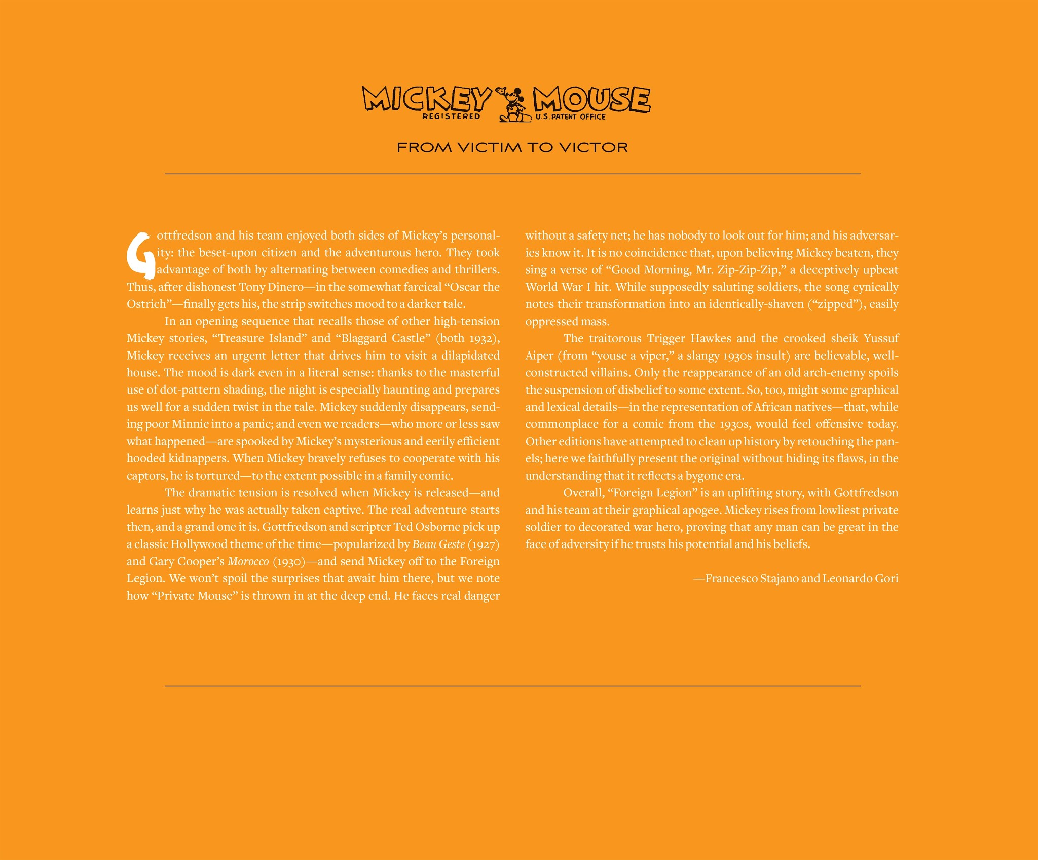 Read online Walt Disney's Mickey Mouse by Floyd Gottfredson comic -  Issue # TPB 4 (Part 1) - 42