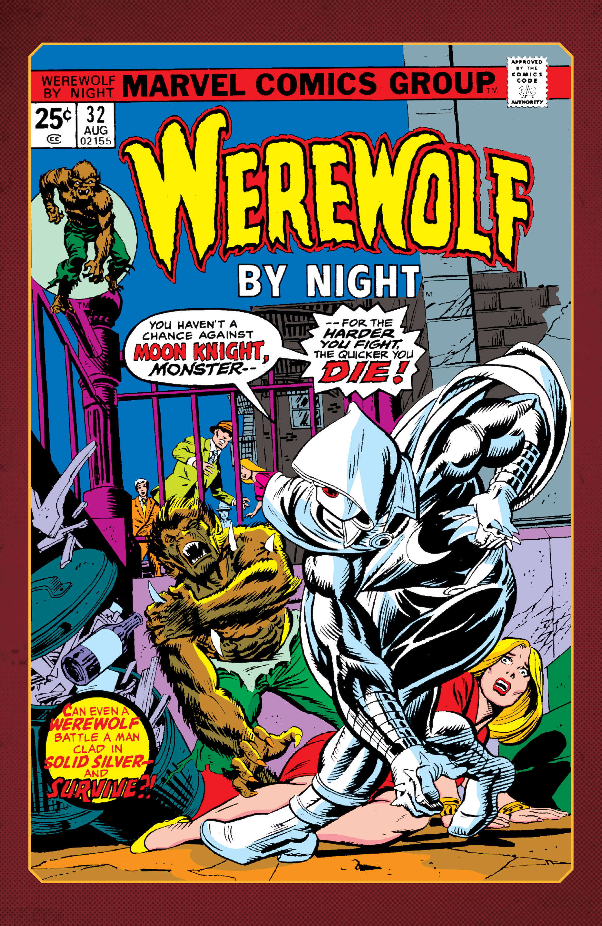 Read online Werewolf By Night: The Complete Collection comic -  Issue # TPB 3 (Part 1) - 60