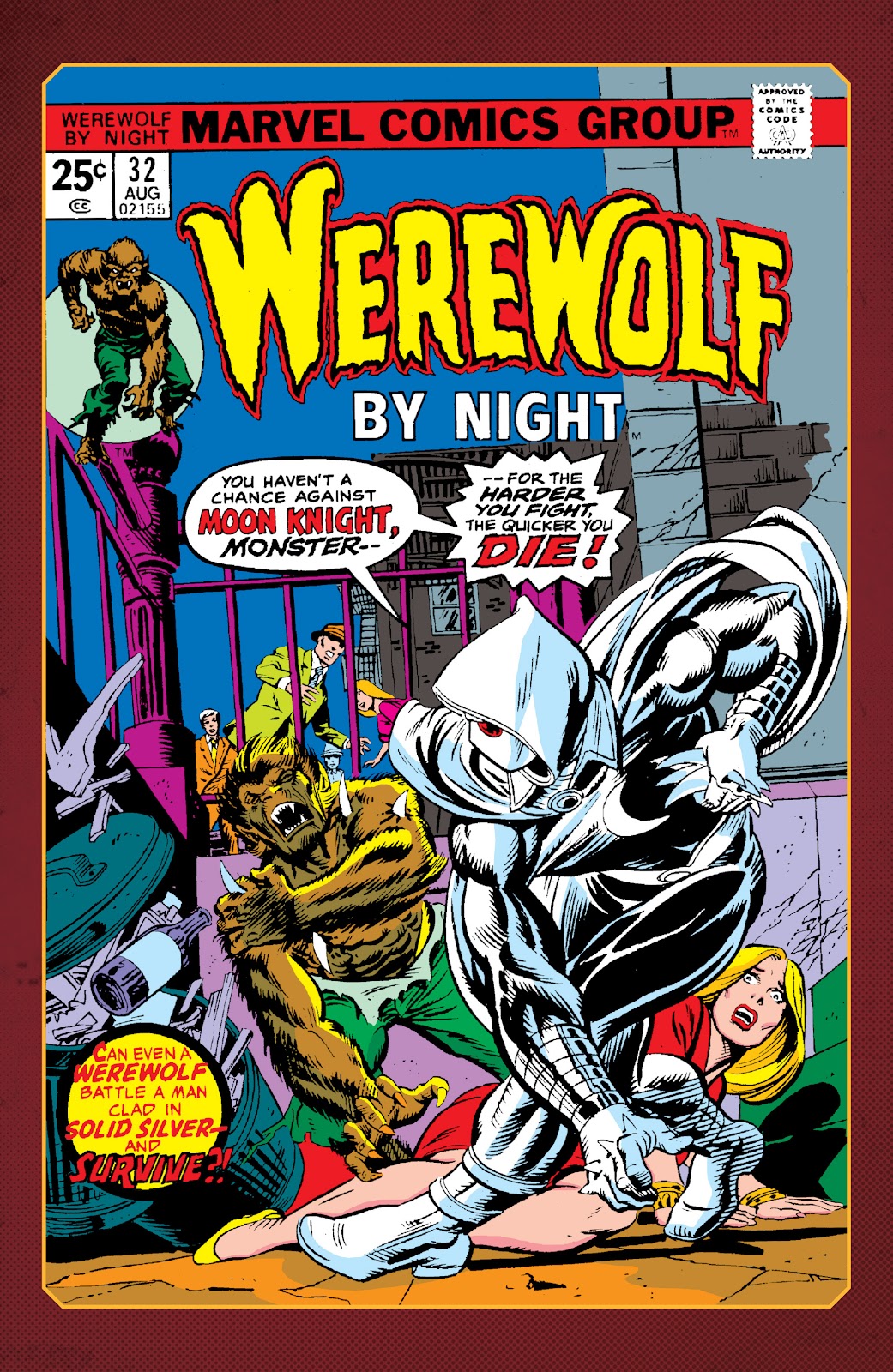 Werewolf By Night: The Complete Collection issue TPB 3 (Part 1) - Page 60